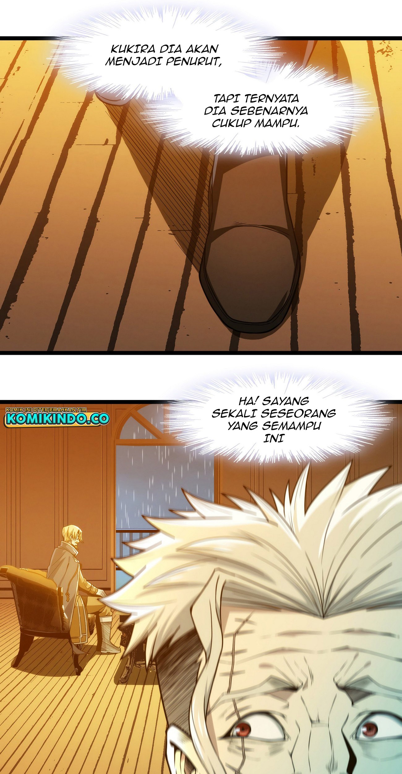 I’m Really Not The Demon God’s Lackey Chapter 43 - halaman 43