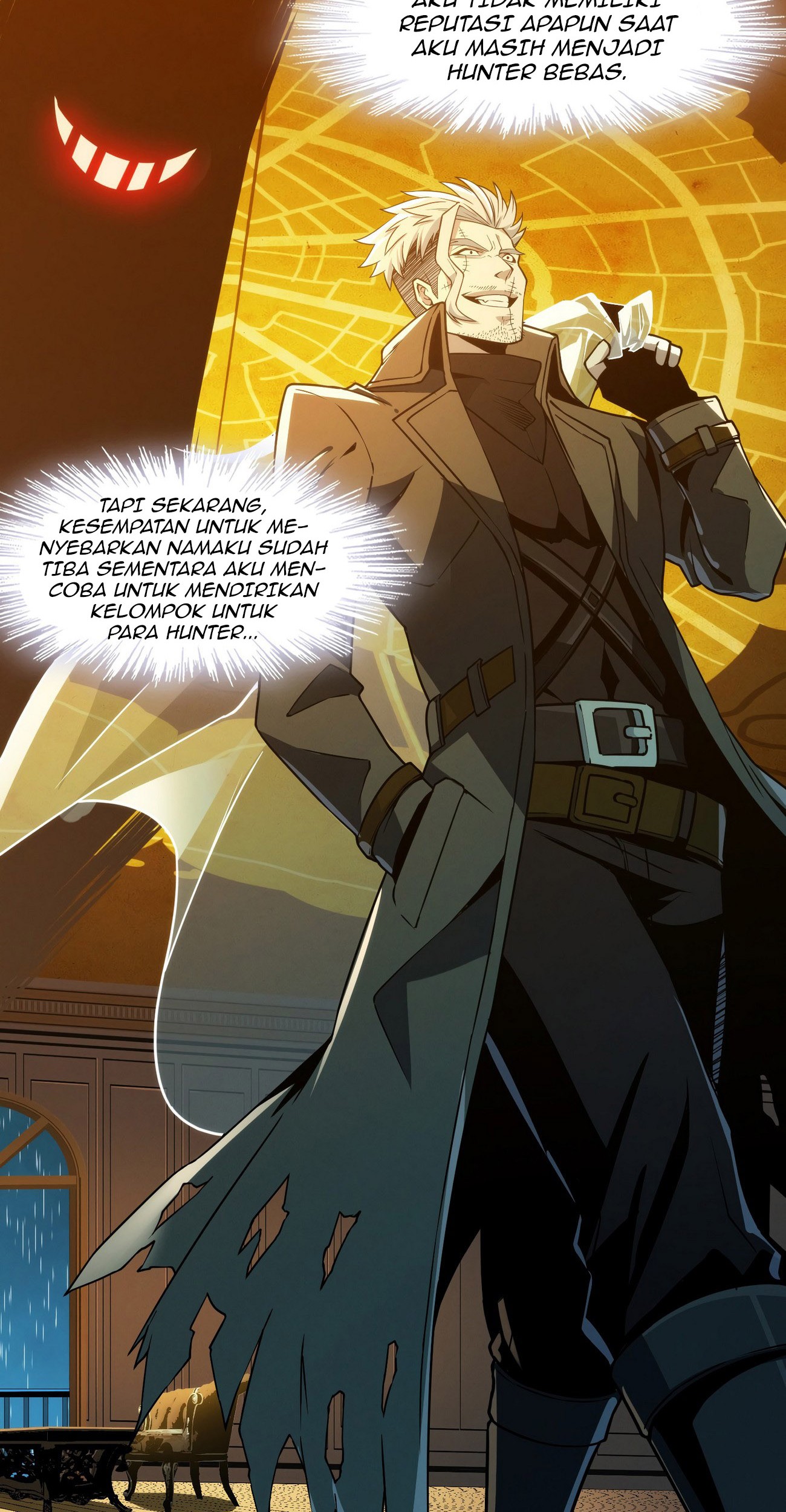 I’m Really Not The Demon God’s Lackey Chapter 43 - halaman 45