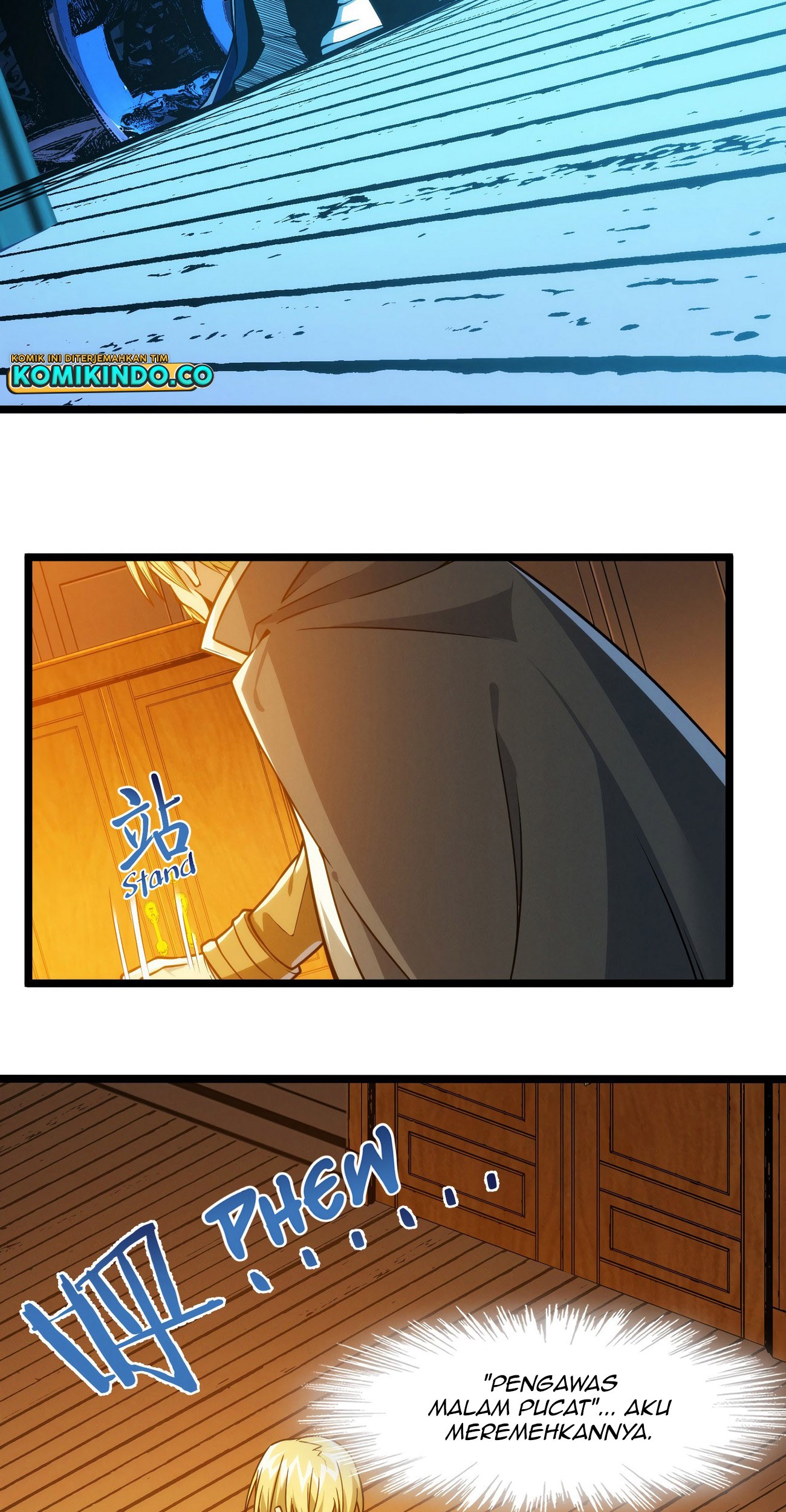 I’m Really Not The Demon God’s Lackey Chapter 43 - halaman 49