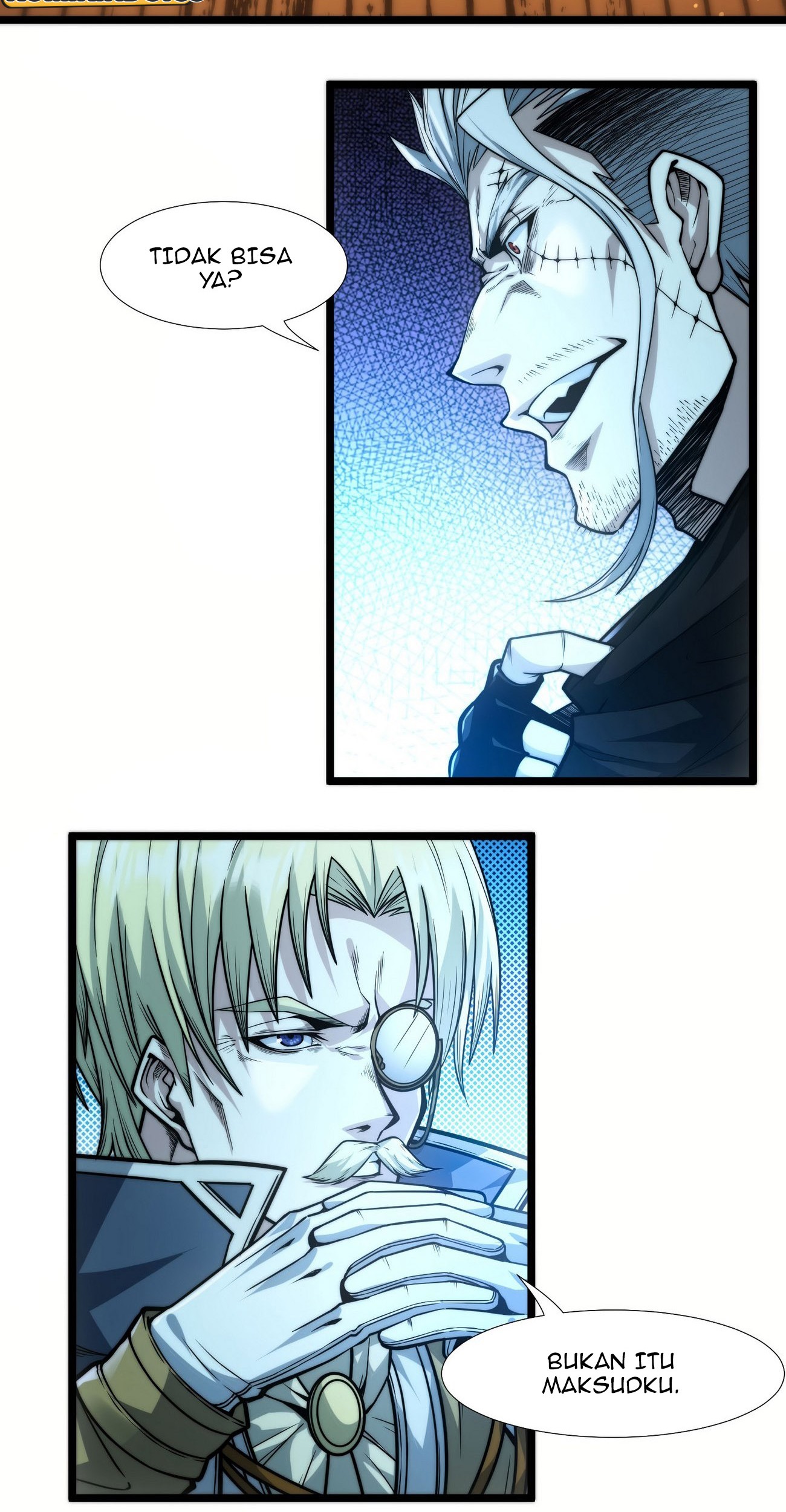 I’m Really Not The Demon God’s Lackey Chapter 43 - halaman 5