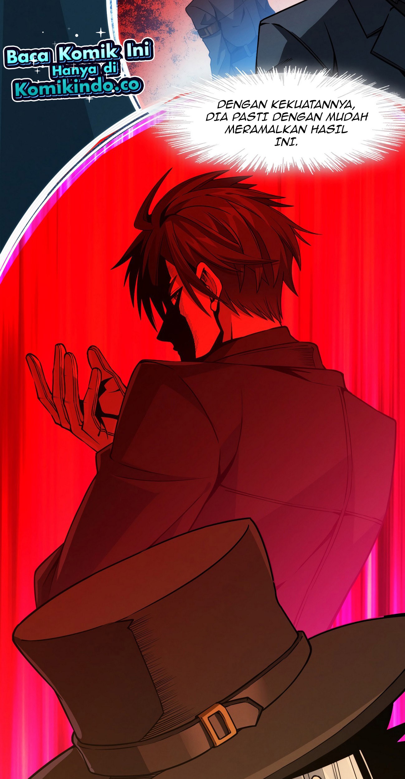 I’m Really Not The Demon God’s Lackey Chapter 43 - halaman 55