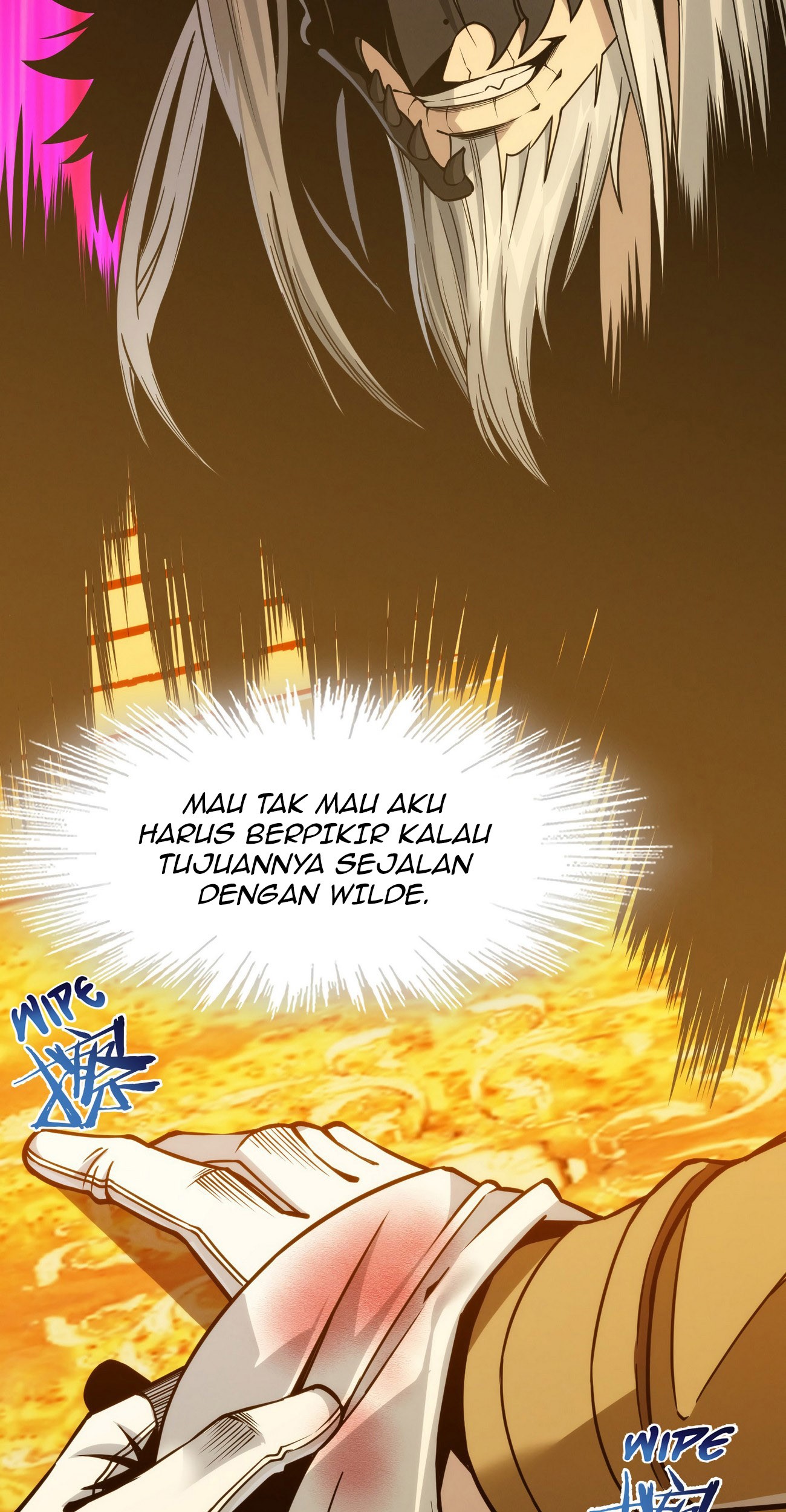 I’m Really Not The Demon God’s Lackey Chapter 43 - halaman 57