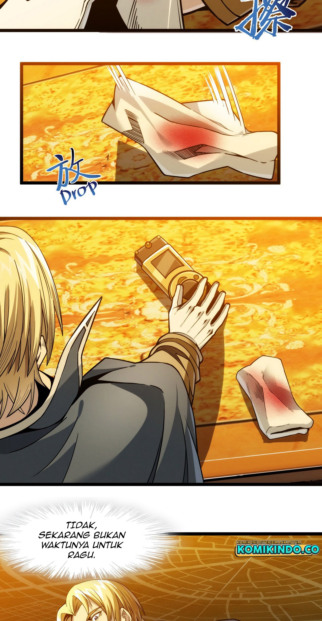 I’m Really Not The Demon God’s Lackey Chapter 43 - halaman 58