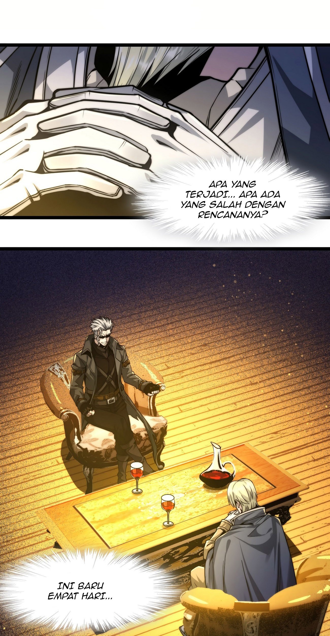 I’m Really Not The Demon God’s Lackey Chapter 43 - halaman 6