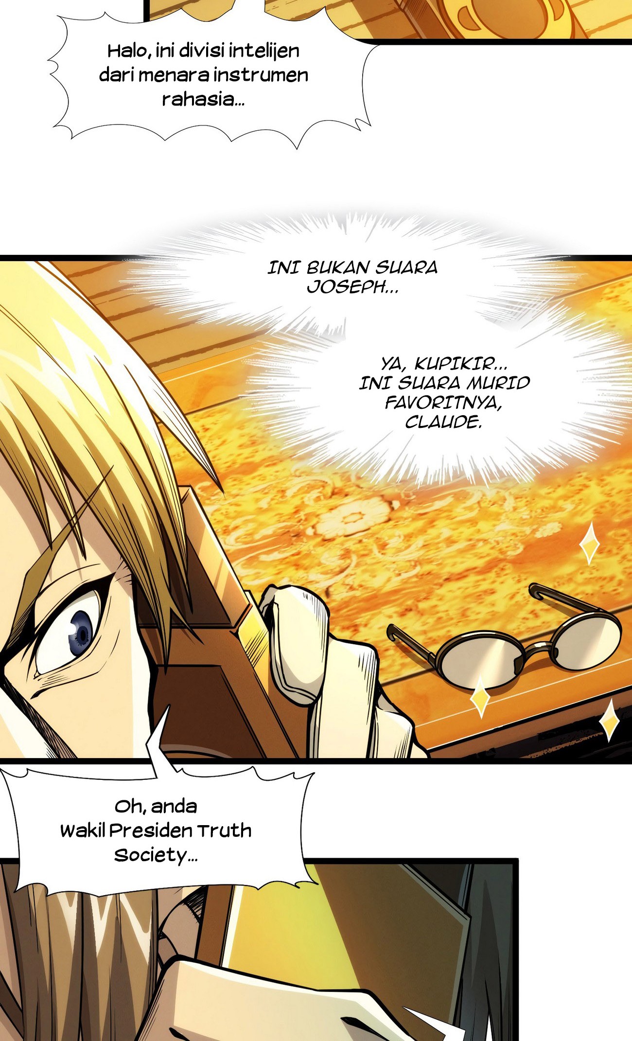 I’m Really Not The Demon God’s Lackey Chapter 43 - halaman 60