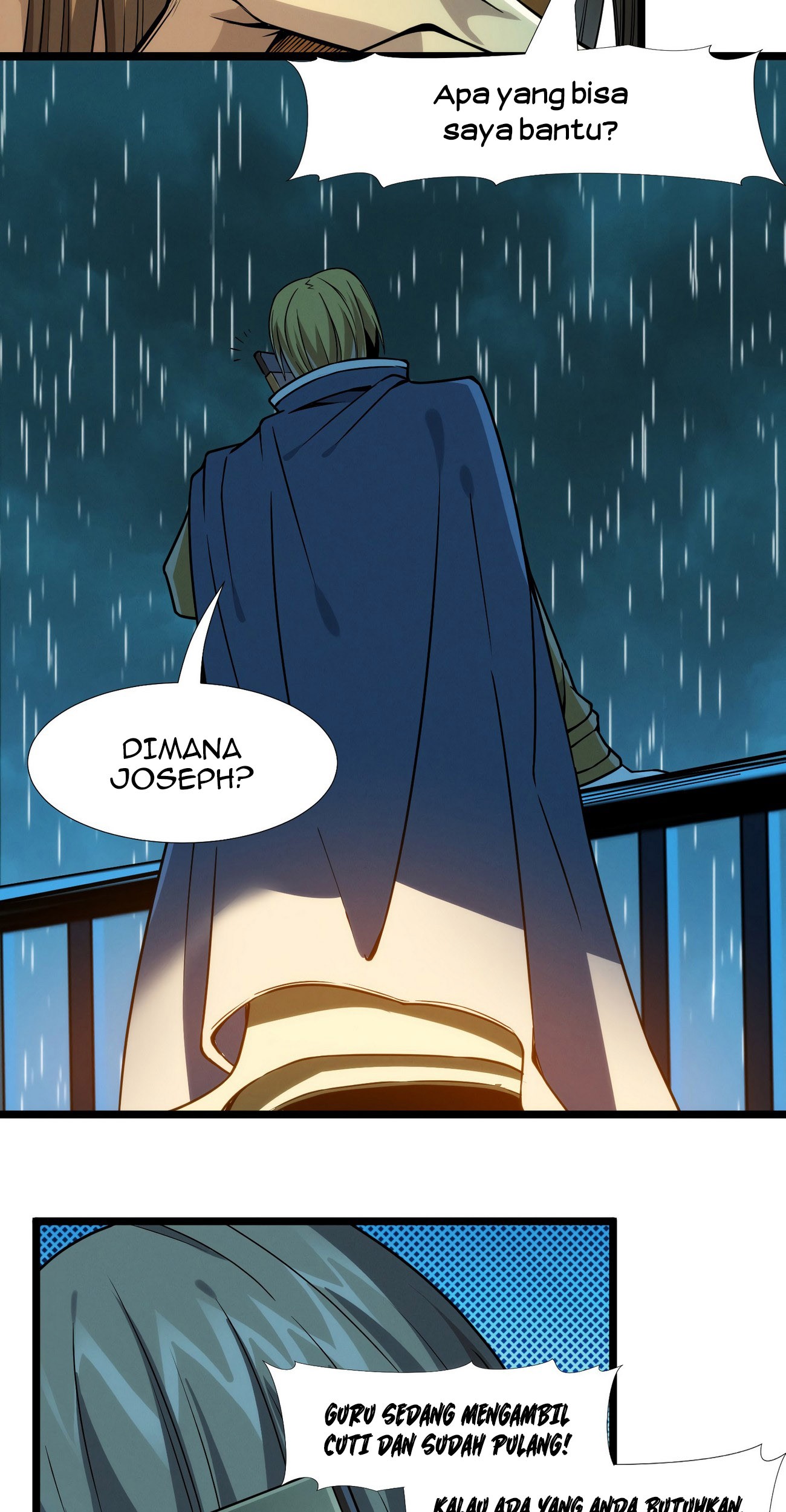 I’m Really Not The Demon God’s Lackey Chapter 43 - halaman 61