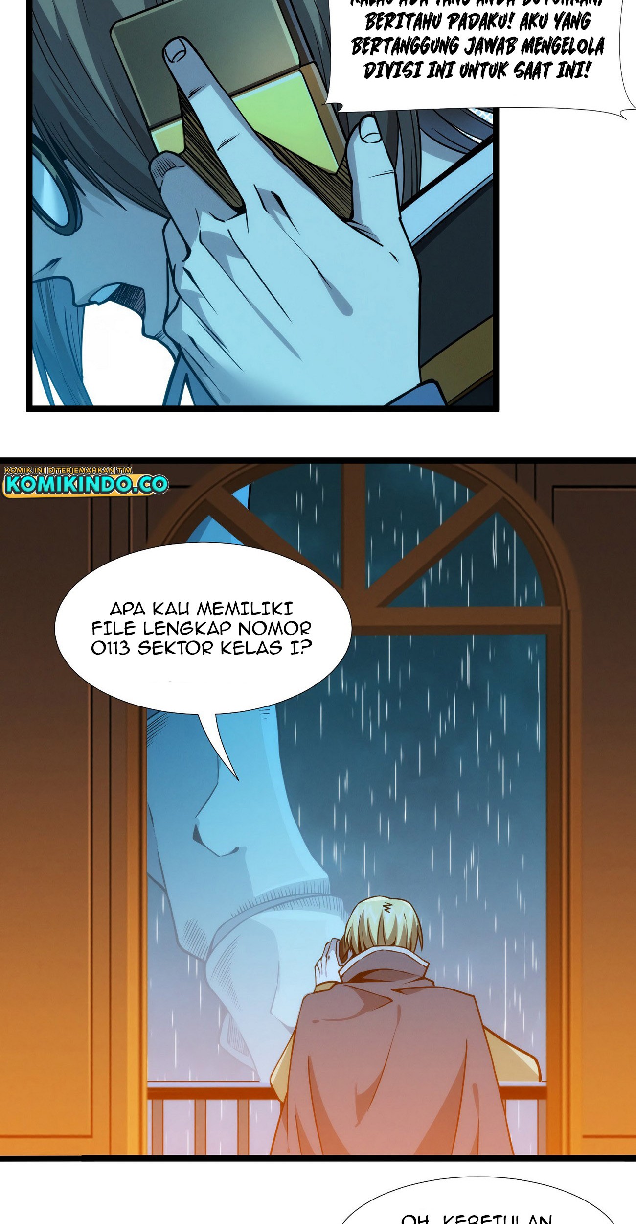 I’m Really Not The Demon God’s Lackey Chapter 43 - halaman 62
