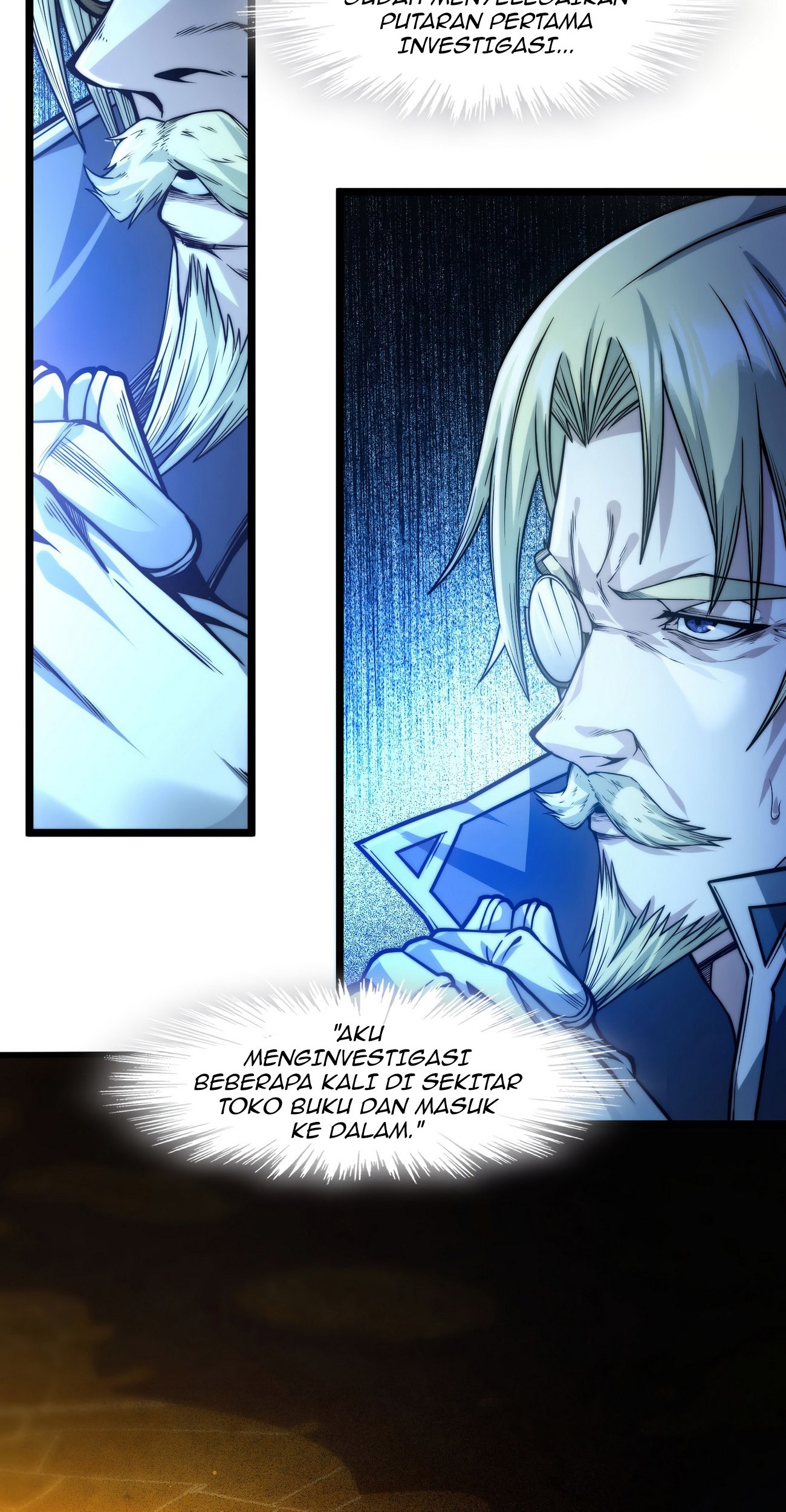 I’m Really Not The Demon God’s Lackey Chapter 43 - halaman 9