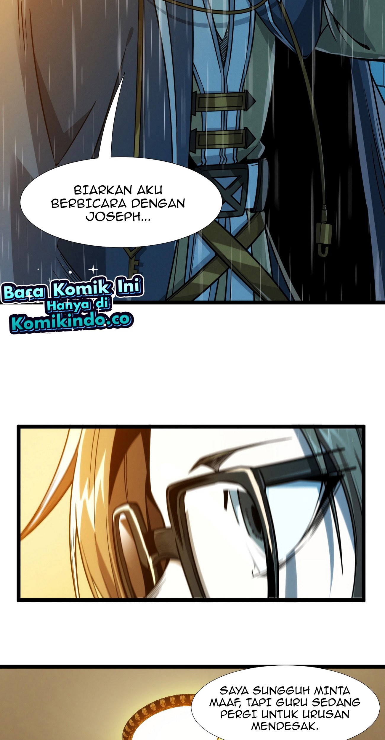 I’m Really Not The Demon God’s Lackey Chapter 44 - halaman 12