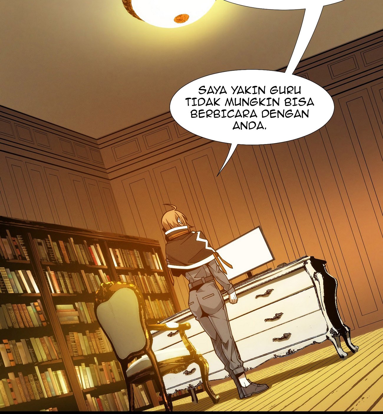 I’m Really Not The Demon God’s Lackey Chapter 44 - halaman 13