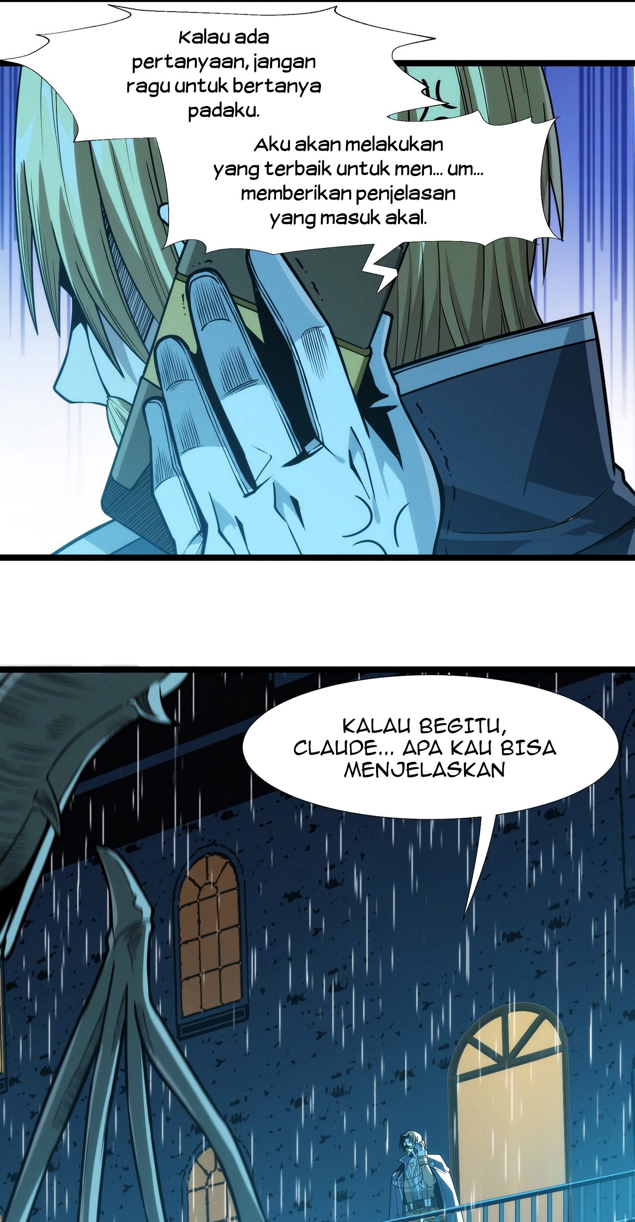 I’m Really Not The Demon God’s Lackey Chapter 44 - halaman 14