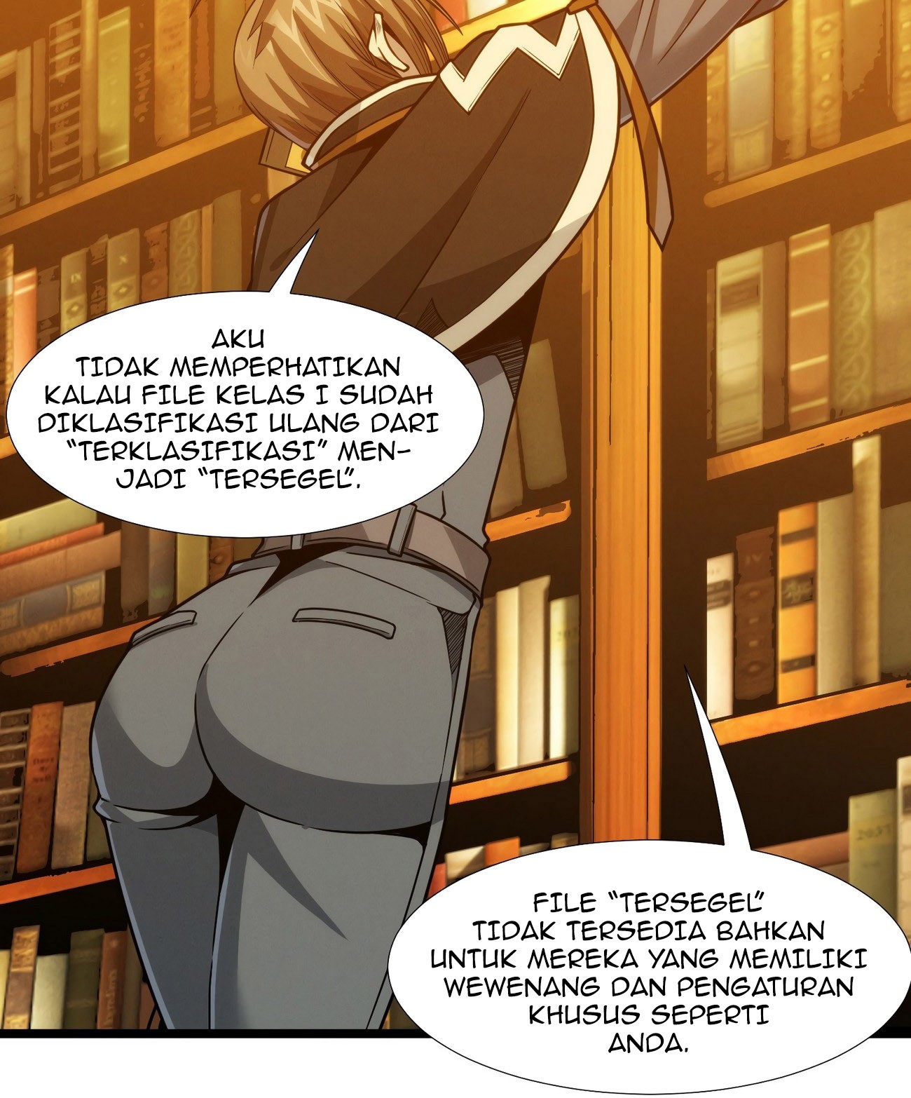 I’m Really Not The Demon God’s Lackey Chapter 44 - halaman 16