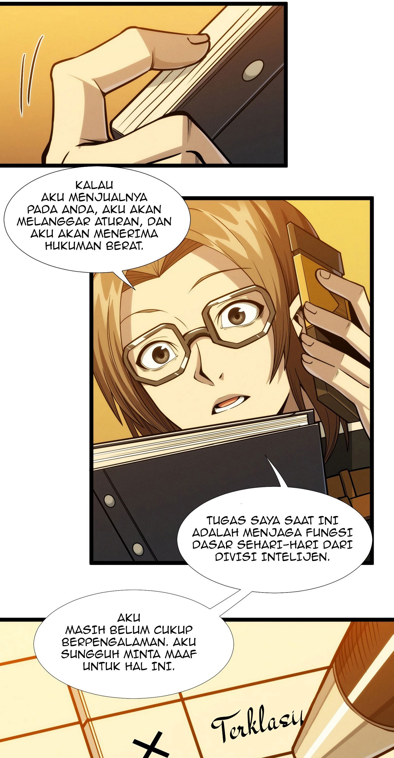 I’m Really Not The Demon God’s Lackey Chapter 44 - halaman 17