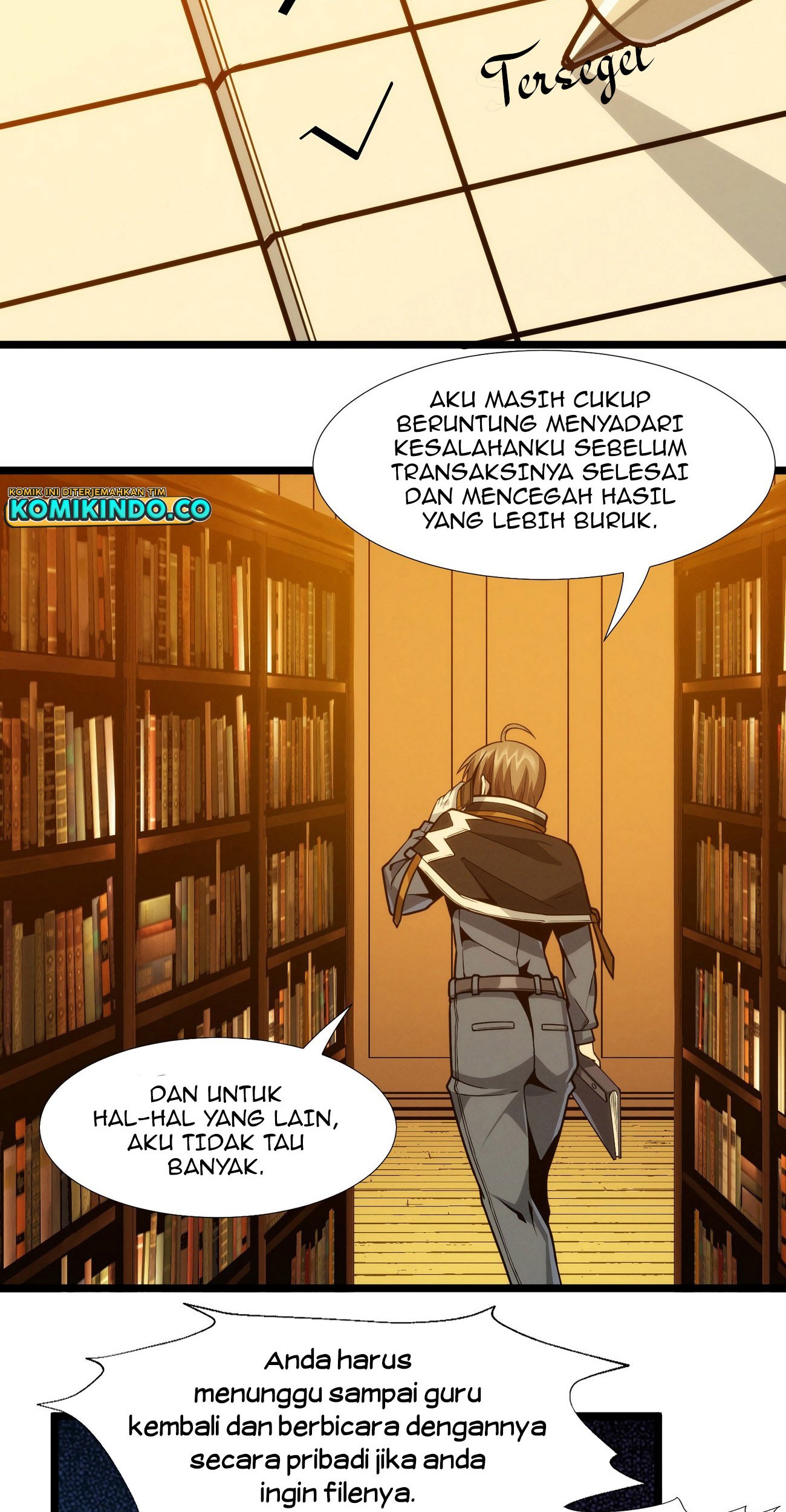 I’m Really Not The Demon God’s Lackey Chapter 44 - halaman 18