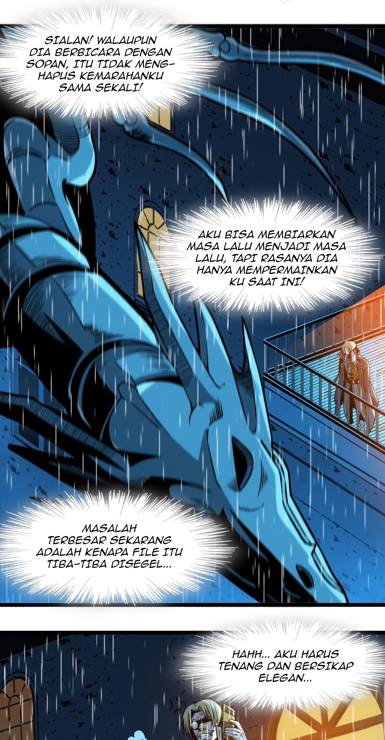 I’m Really Not The Demon God’s Lackey Chapter 44 - halaman 21
