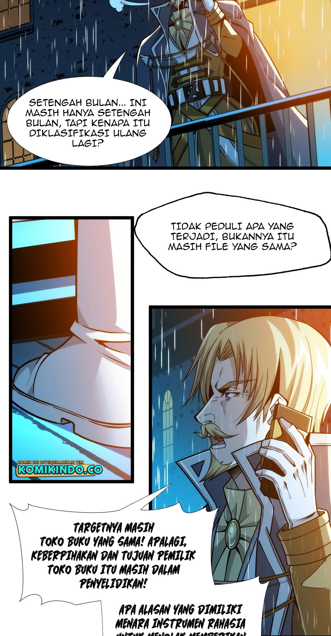 I’m Really Not The Demon God’s Lackey Chapter 44 - halaman 22