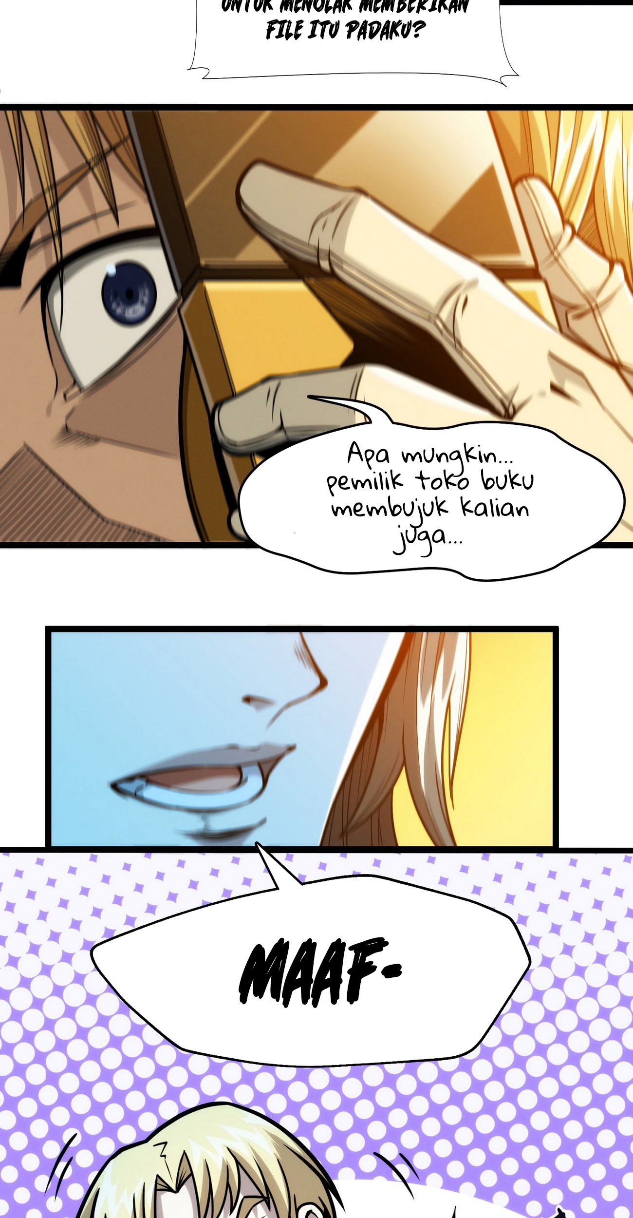I’m Really Not The Demon God’s Lackey Chapter 44 - halaman 23