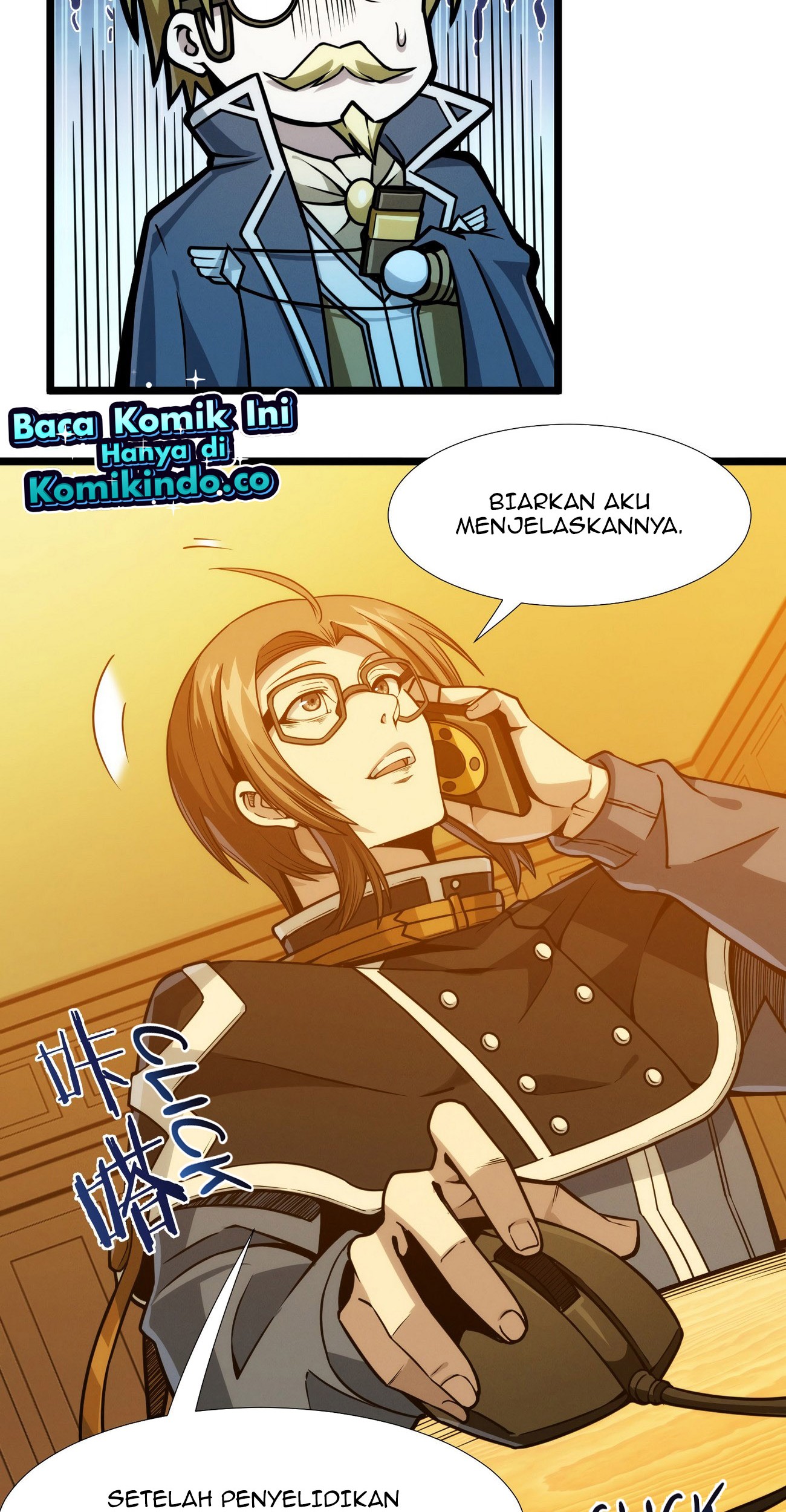 I’m Really Not The Demon God’s Lackey Chapter 44 - halaman 26
