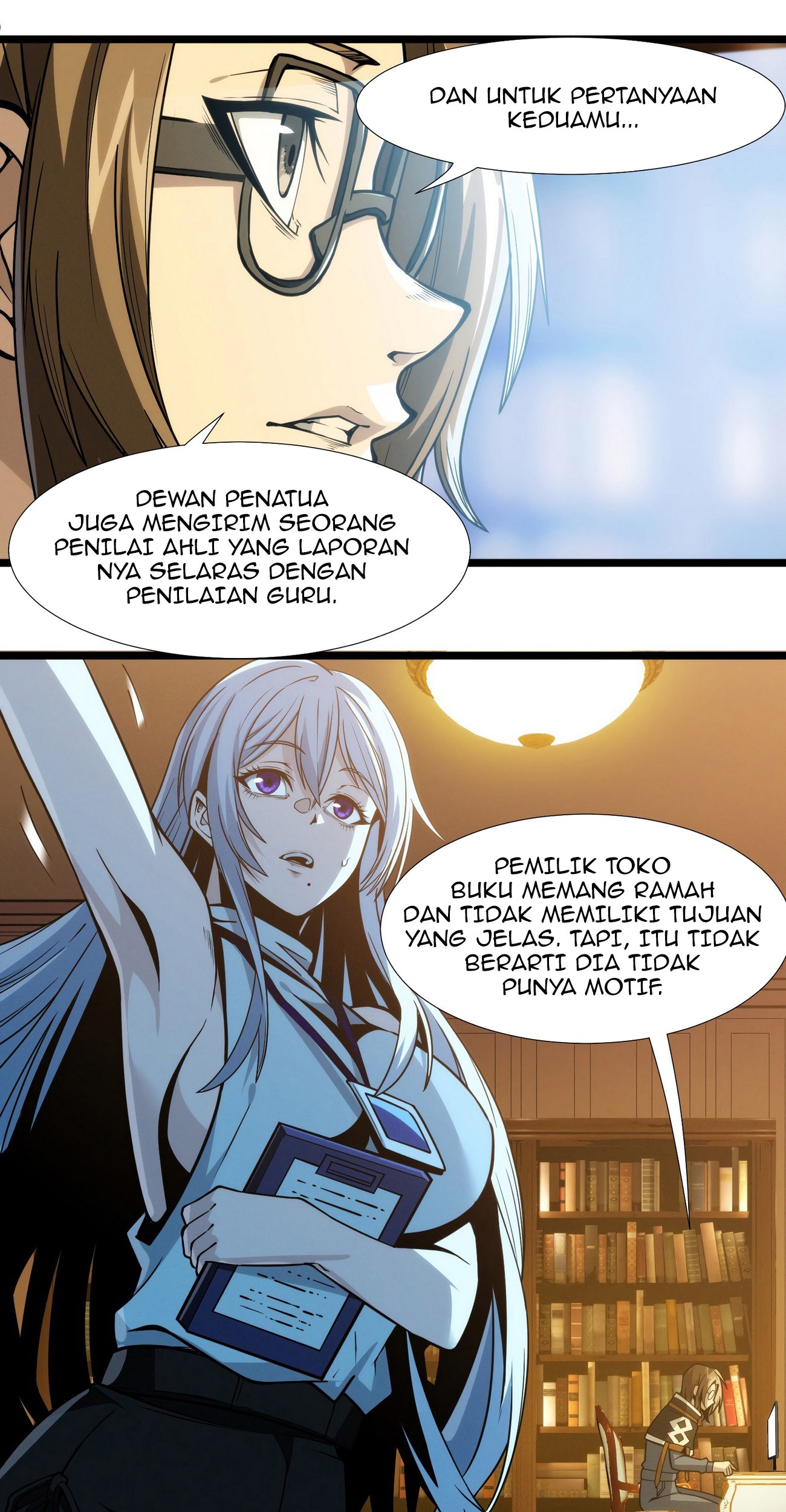 I’m Really Not The Demon God’s Lackey Chapter 44 - halaman 28