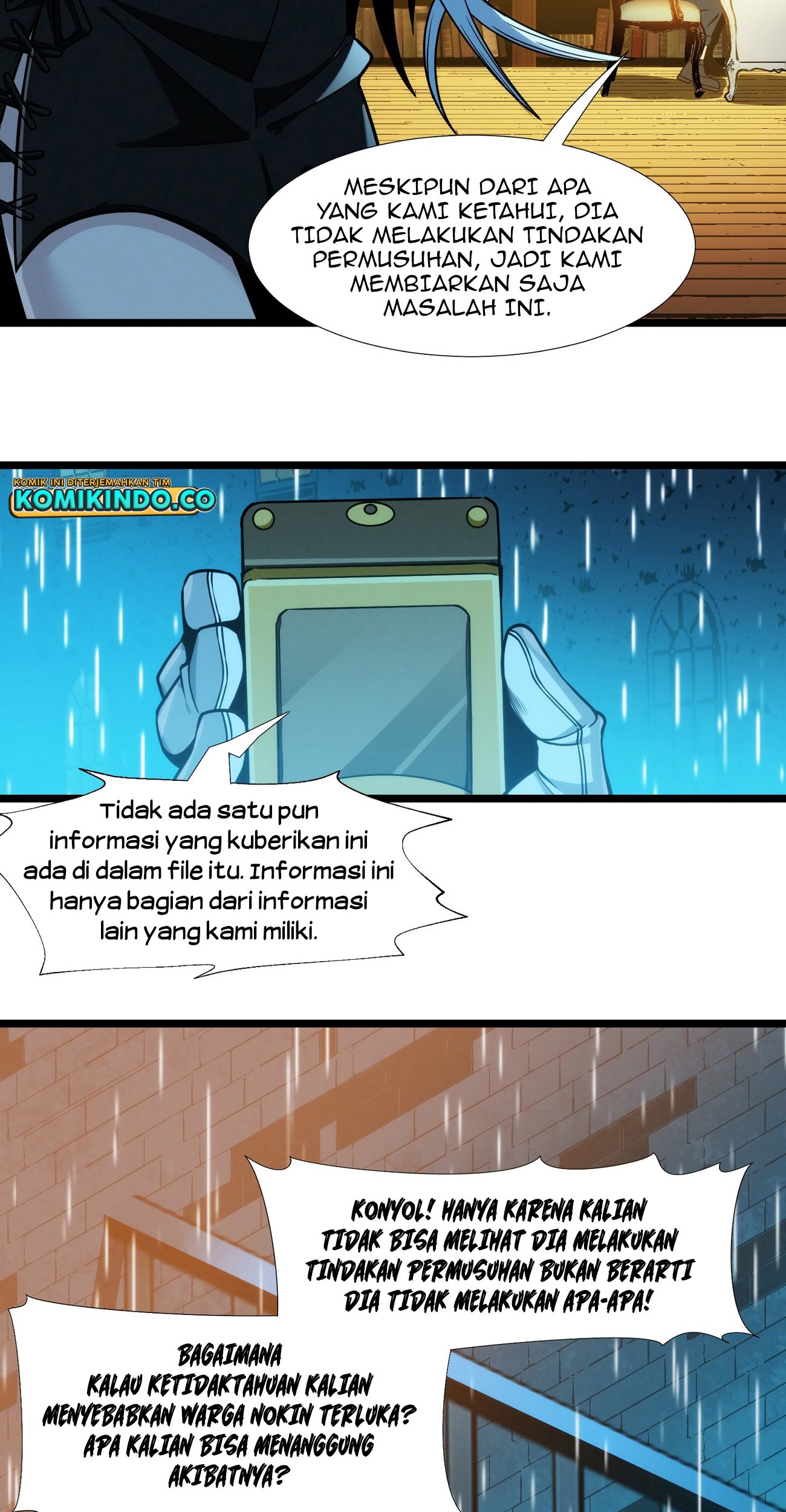 I’m Really Not The Demon God’s Lackey Chapter 44 - halaman 29