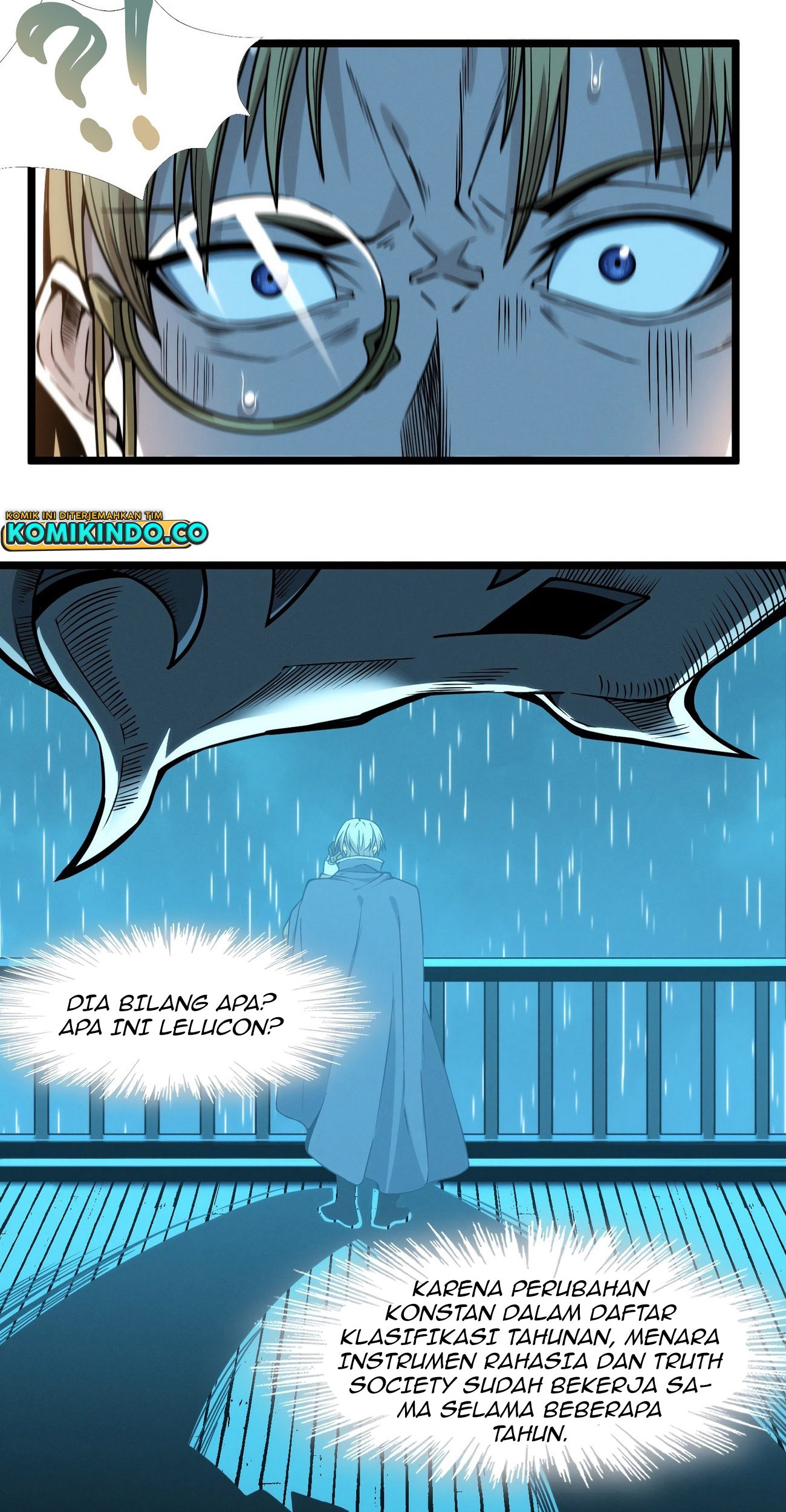 I’m Really Not The Demon God’s Lackey Chapter 44 - halaman 3