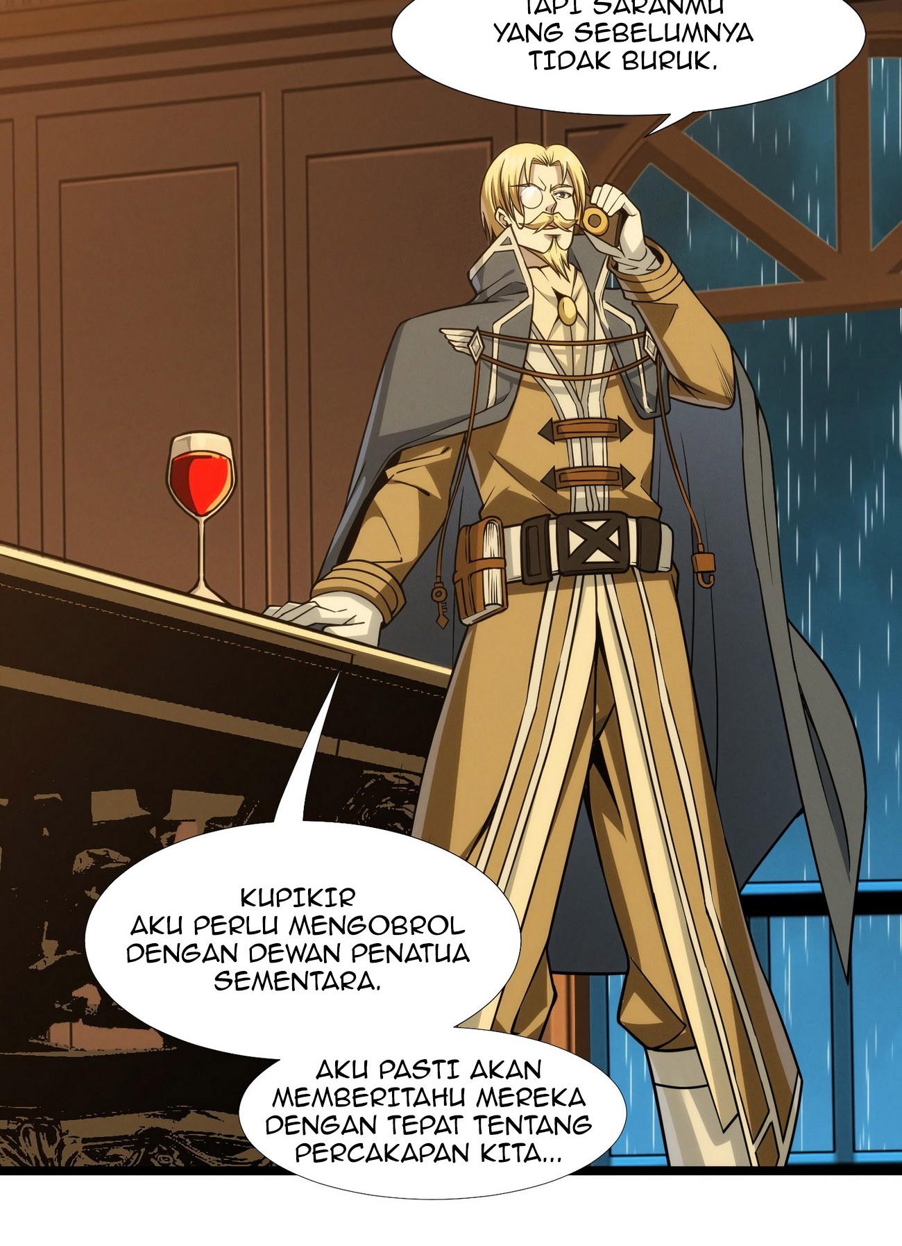 I’m Really Not The Demon God’s Lackey Chapter 44 - halaman 31