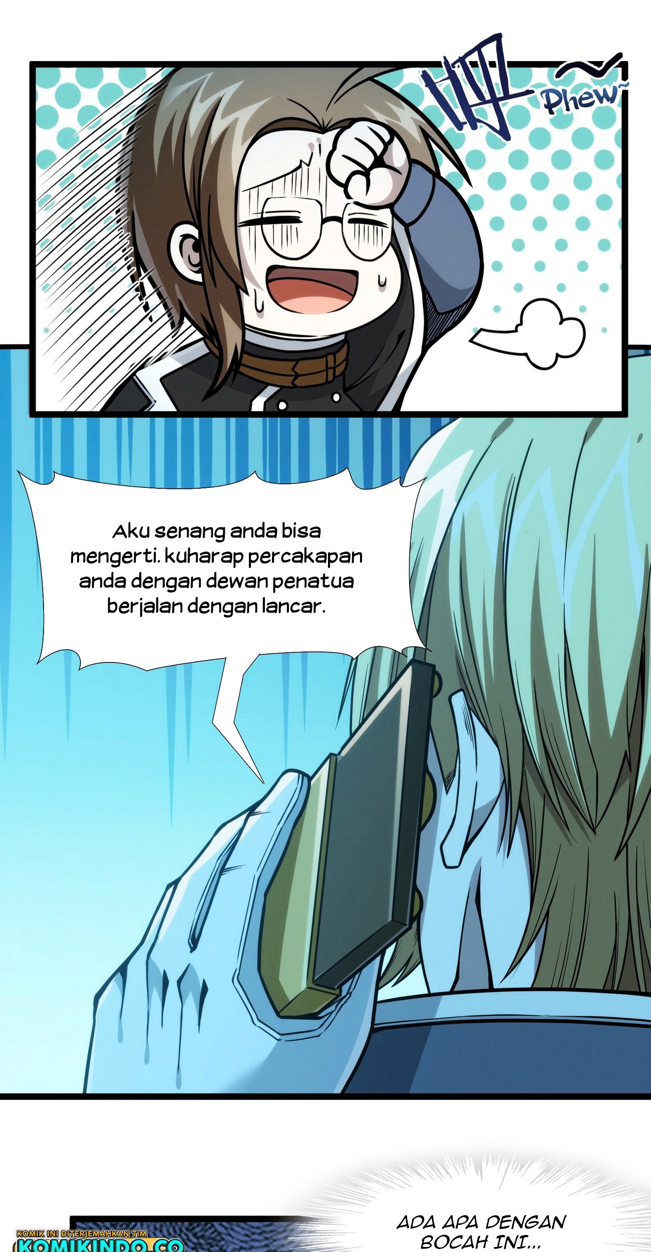 I’m Really Not The Demon God’s Lackey Chapter 44 - halaman 32