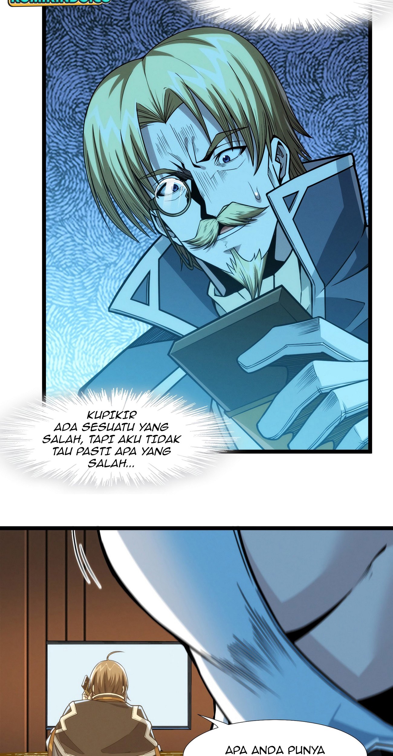 I’m Really Not The Demon God’s Lackey Chapter 44 - halaman 33