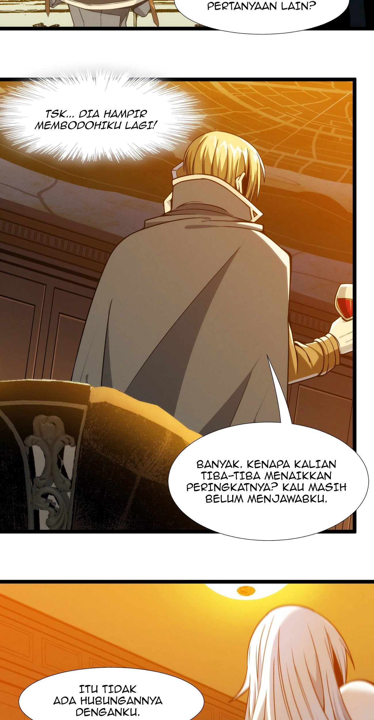 I’m Really Not The Demon God’s Lackey Chapter 44 - halaman 34