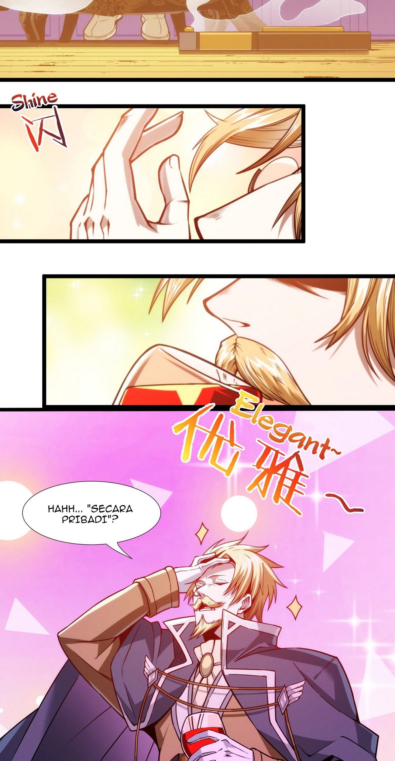 I’m Really Not The Demon God’s Lackey Chapter 44 - halaman 39