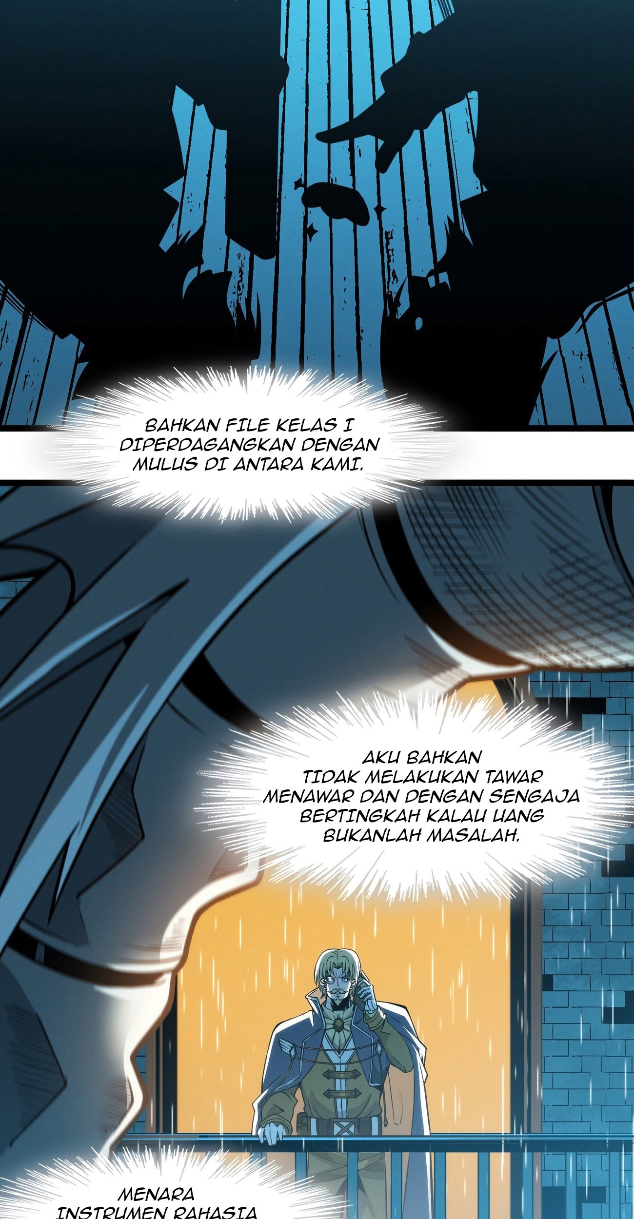 I’m Really Not The Demon God’s Lackey Chapter 44 - halaman 4
