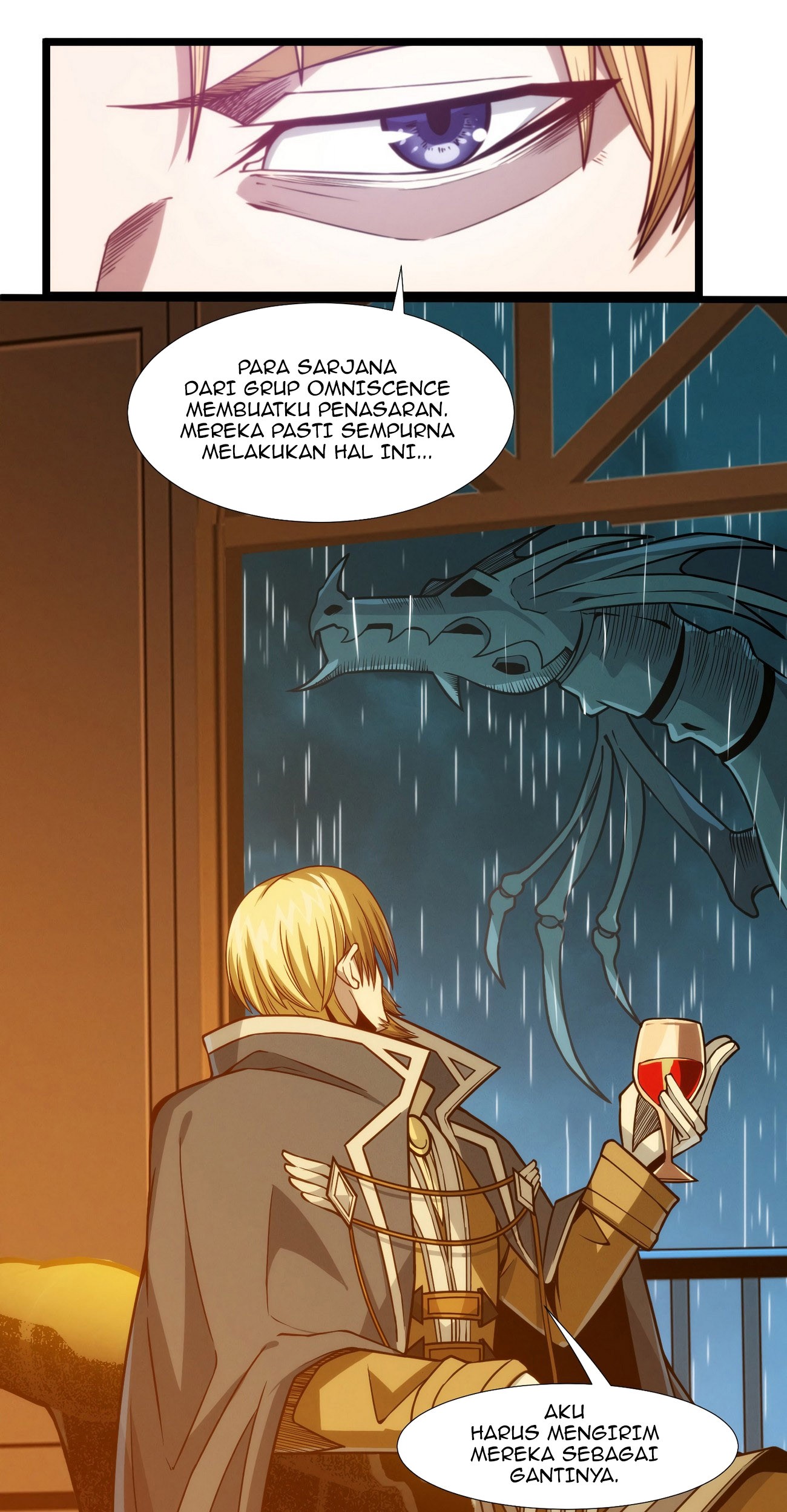 I’m Really Not The Demon God’s Lackey Chapter 44 - halaman 41
