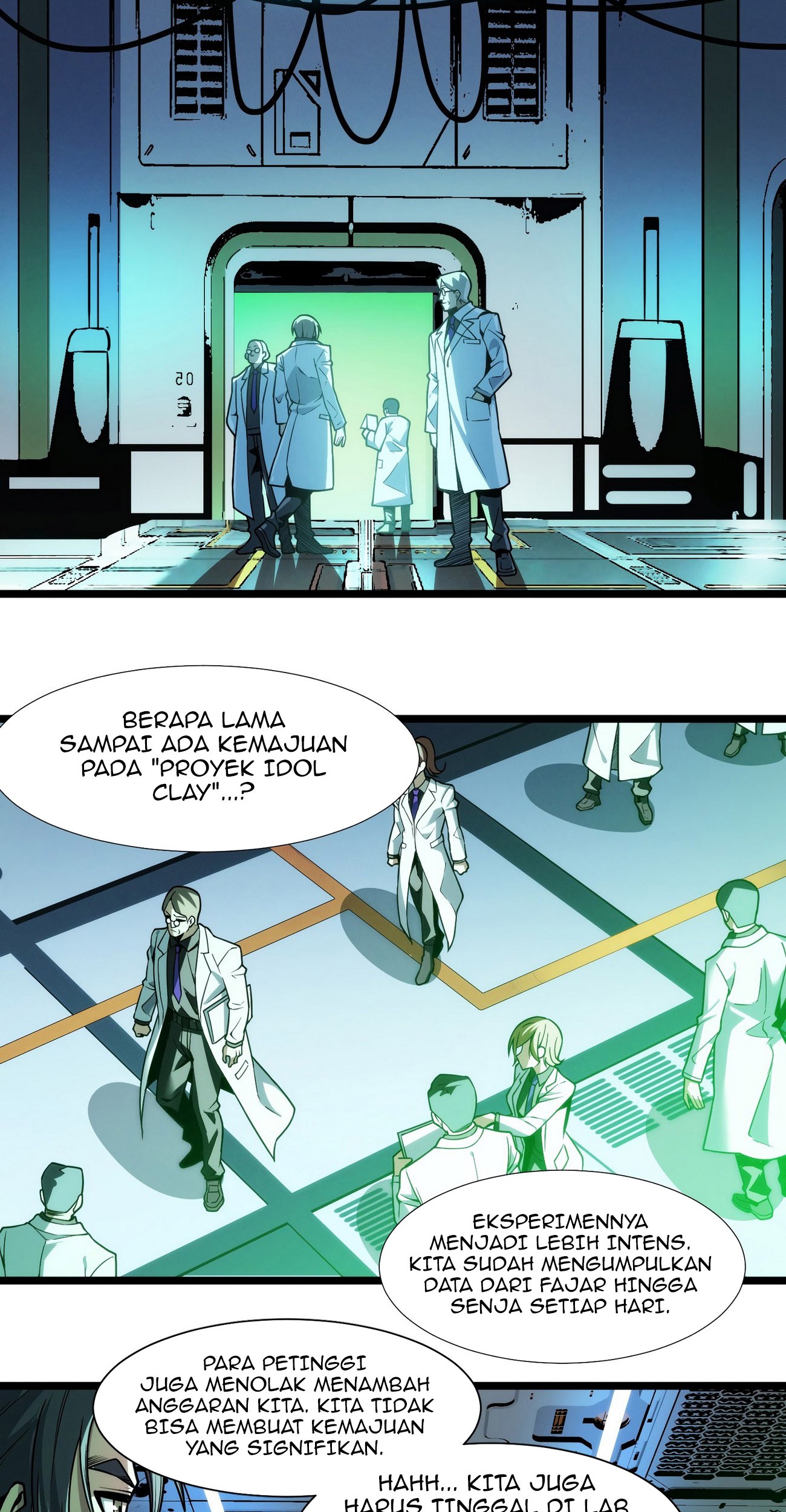 I’m Really Not The Demon God’s Lackey Chapter 44 - halaman 43