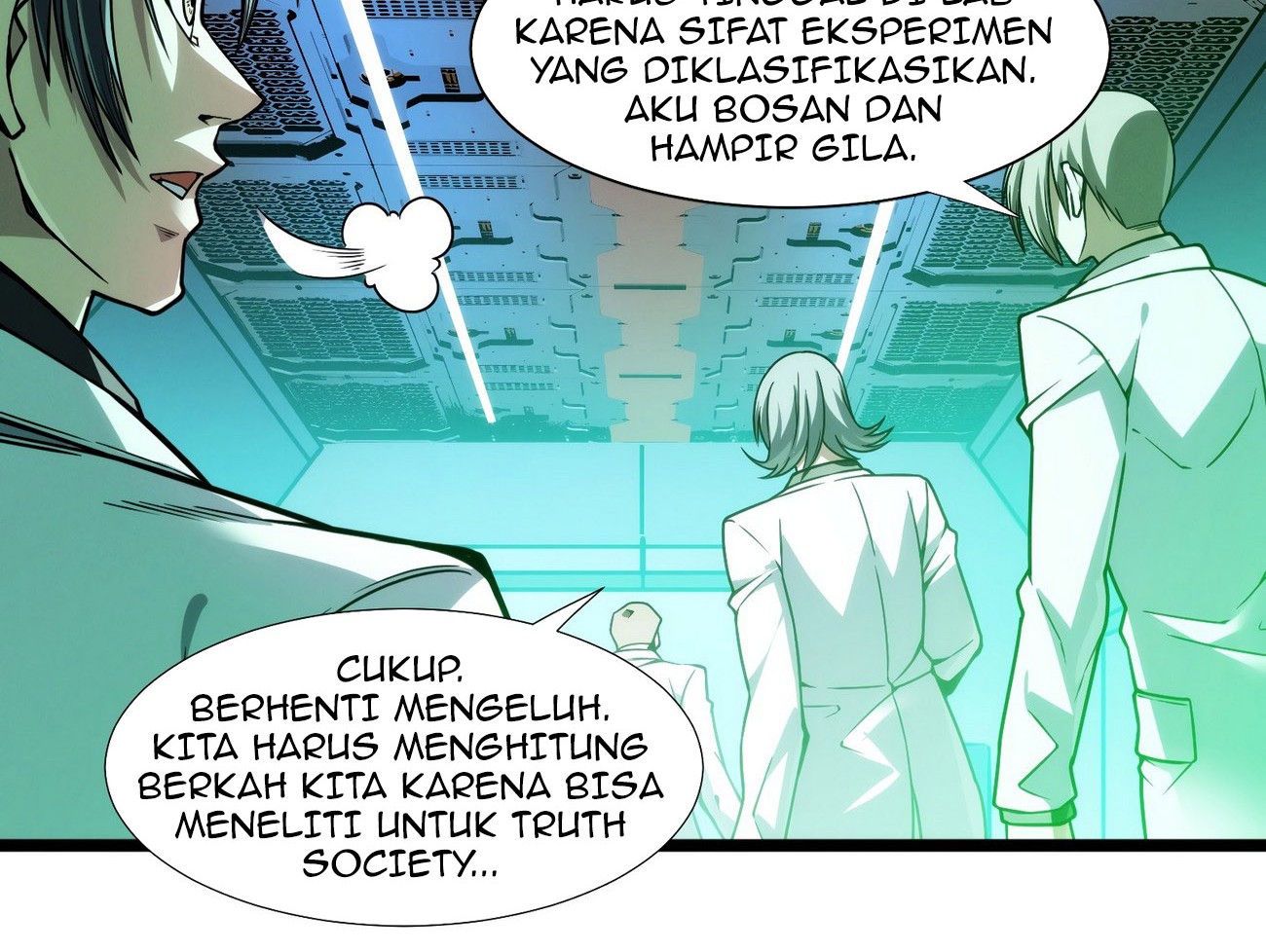 I’m Really Not The Demon God’s Lackey Chapter 44 - halaman 44