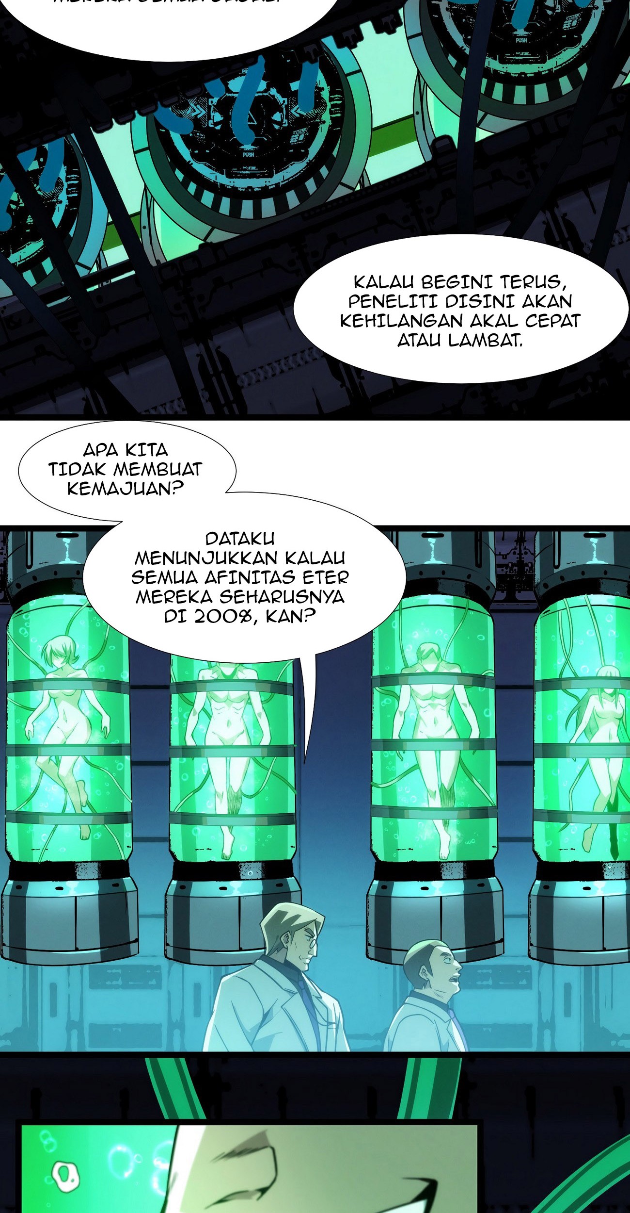 I’m Really Not The Demon God’s Lackey Chapter 44 - halaman 46