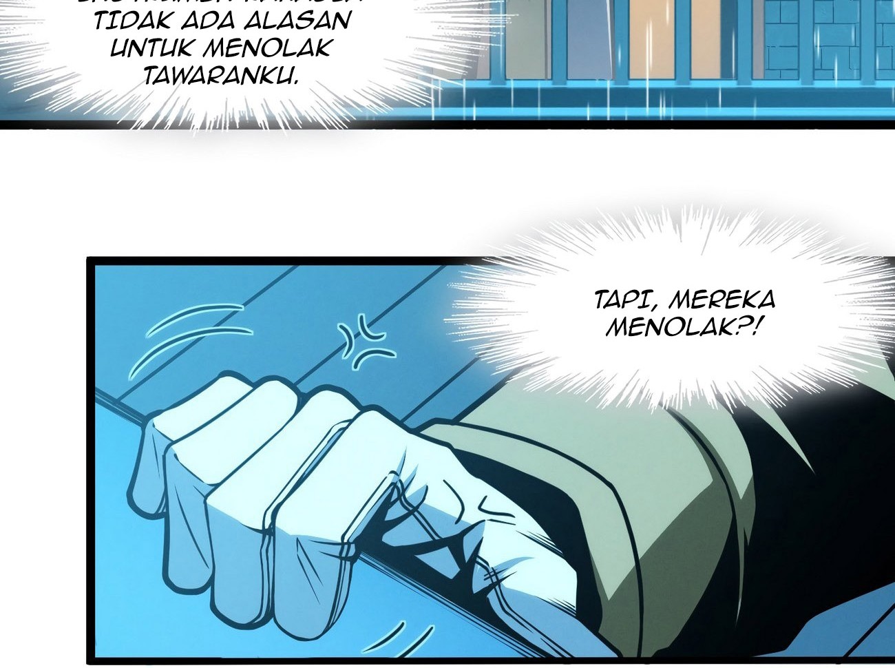 I’m Really Not The Demon God’s Lackey Chapter 44 - halaman 5