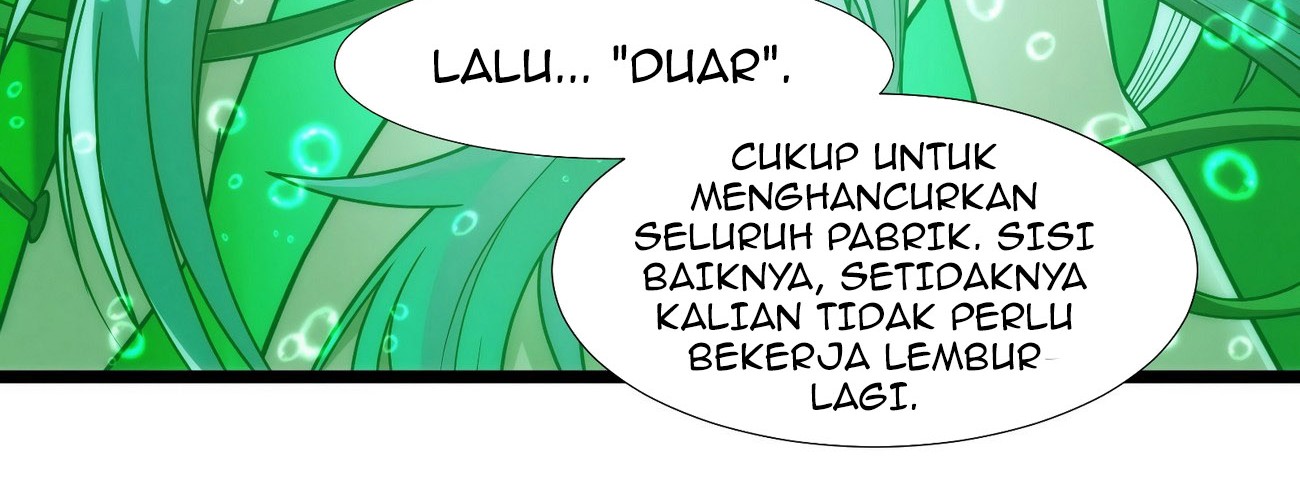 I’m Really Not The Demon God’s Lackey Chapter 44 - halaman 50