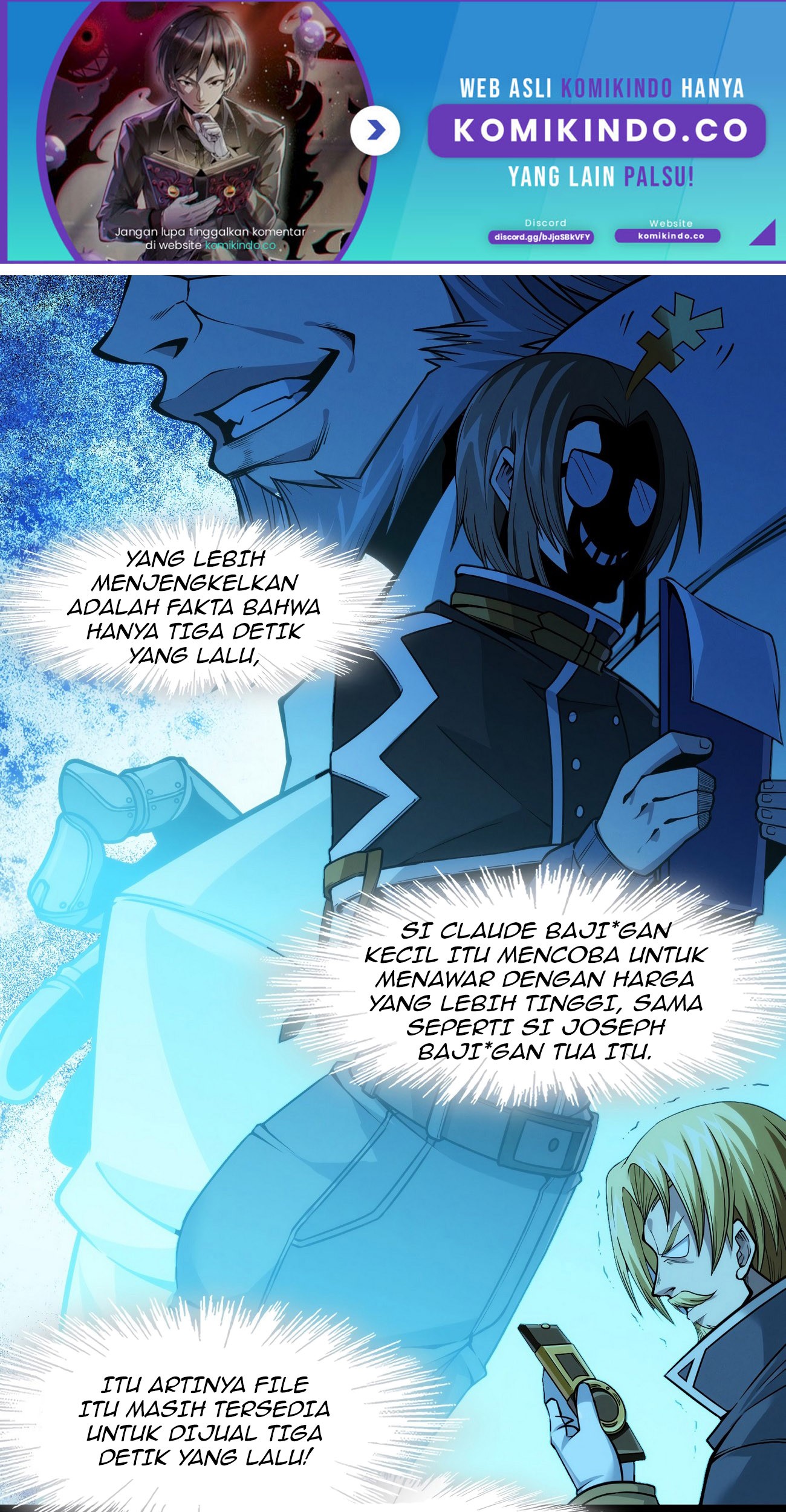 I’m Really Not The Demon God’s Lackey Chapter 44 - halaman 6