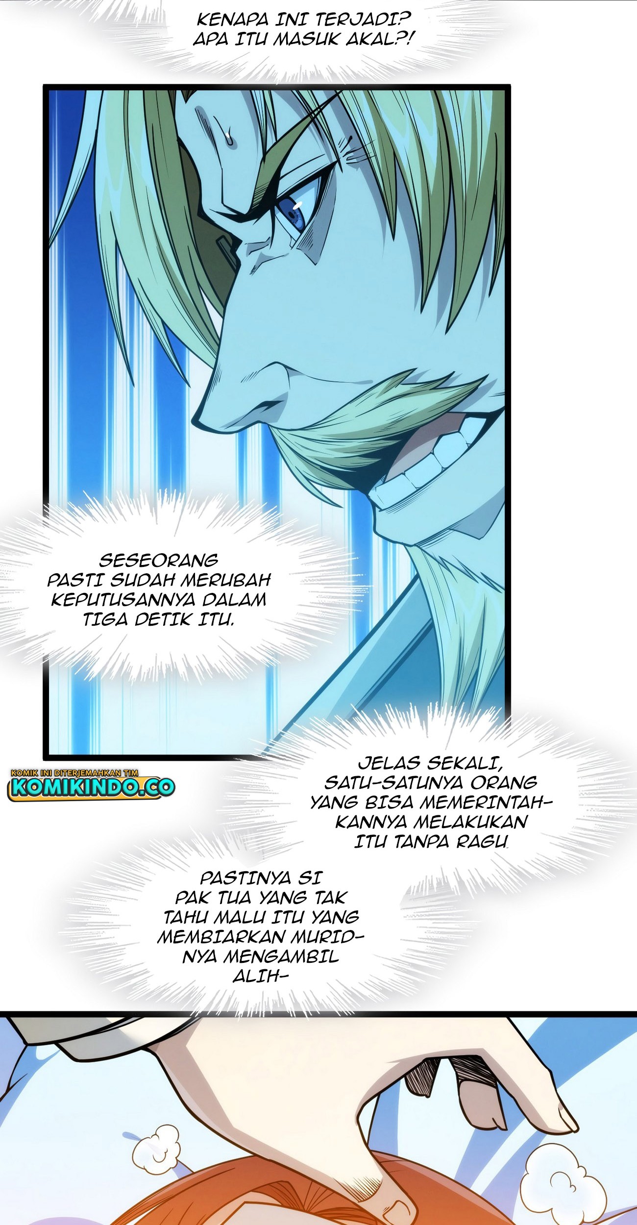 I’m Really Not The Demon God’s Lackey Chapter 44 - halaman 7