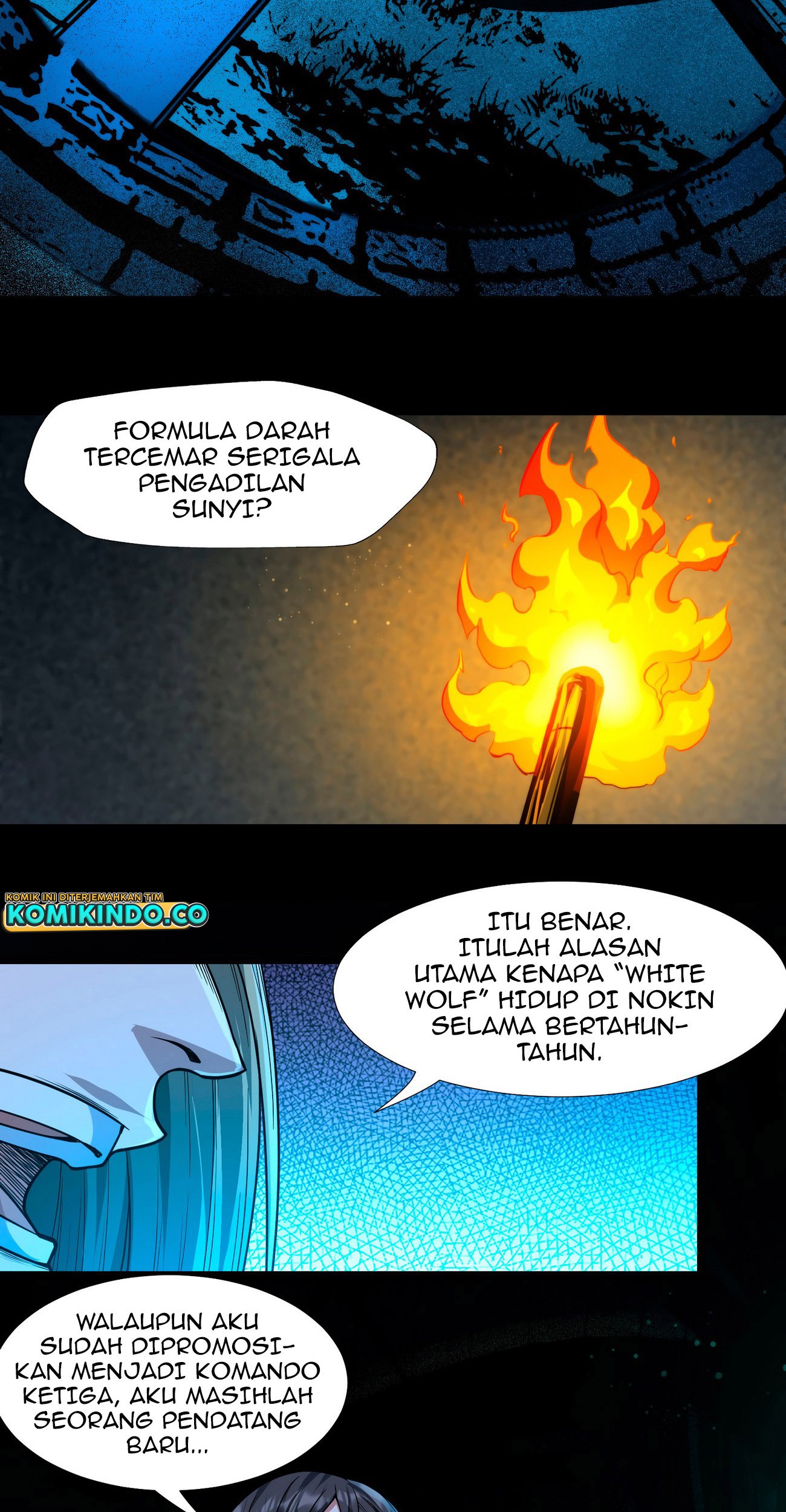I’m Really Not The Demon God’s Lackey Chapter 45 - halaman 10