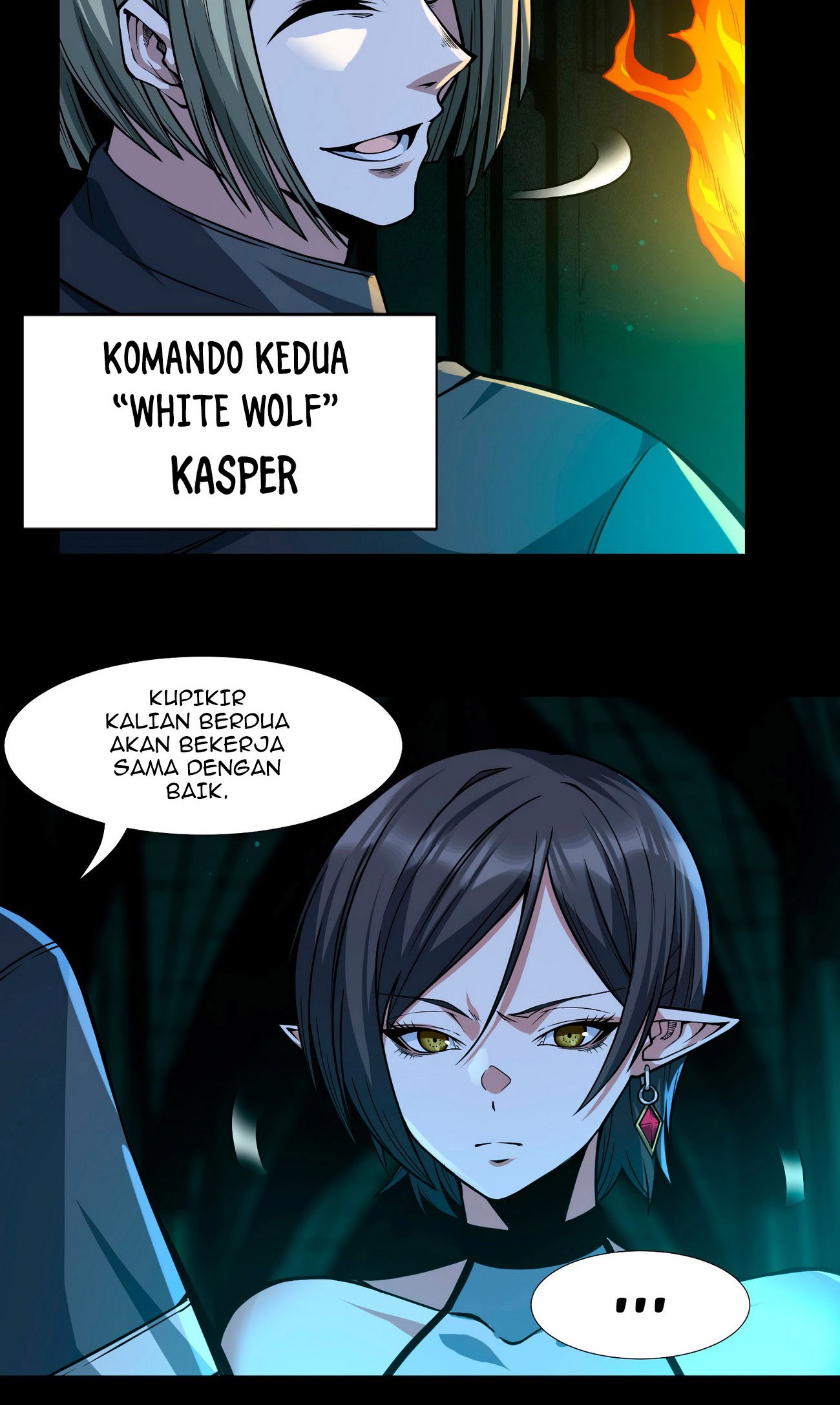 I’m Really Not The Demon God’s Lackey Chapter 45 - halaman 13