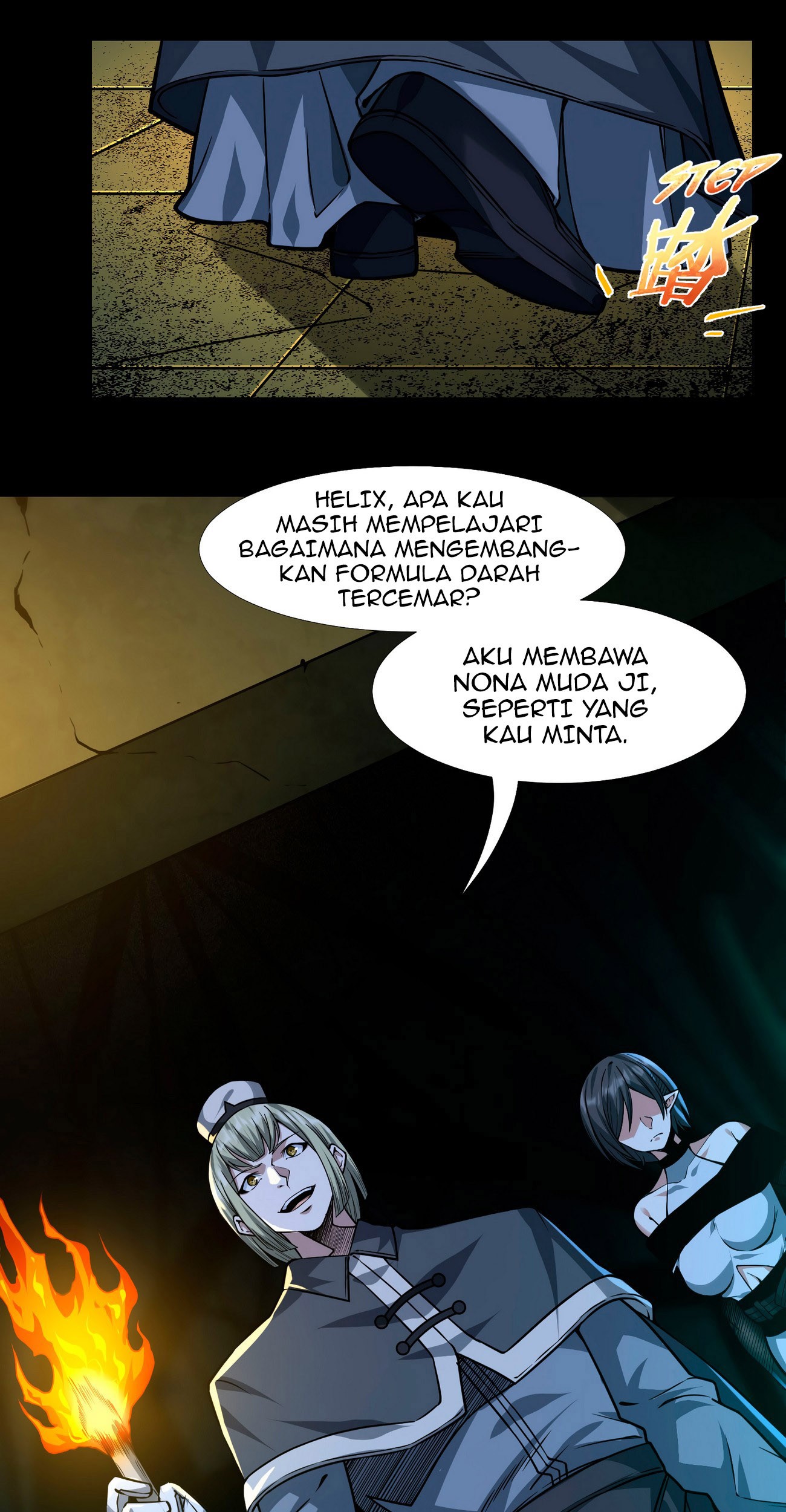 I’m Really Not The Demon God’s Lackey Chapter 45 - halaman 14