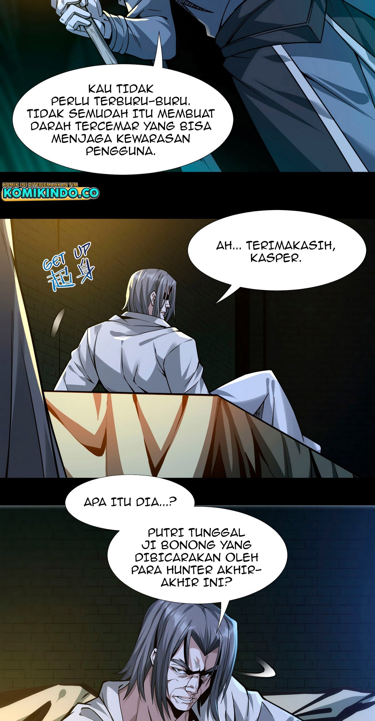 I’m Really Not The Demon God’s Lackey Chapter 45 - halaman 15