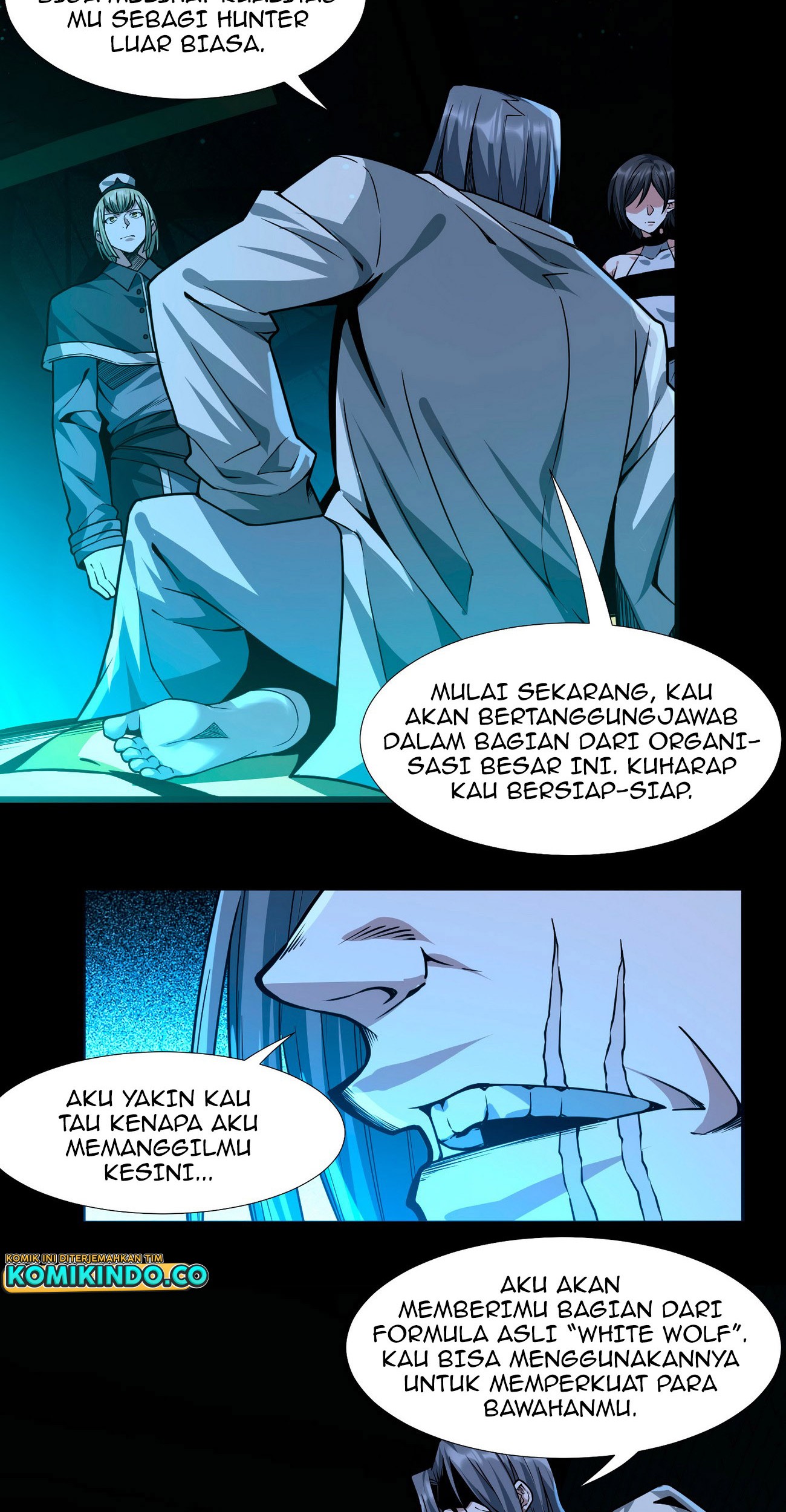 I’m Really Not The Demon God’s Lackey Chapter 45 - halaman 18