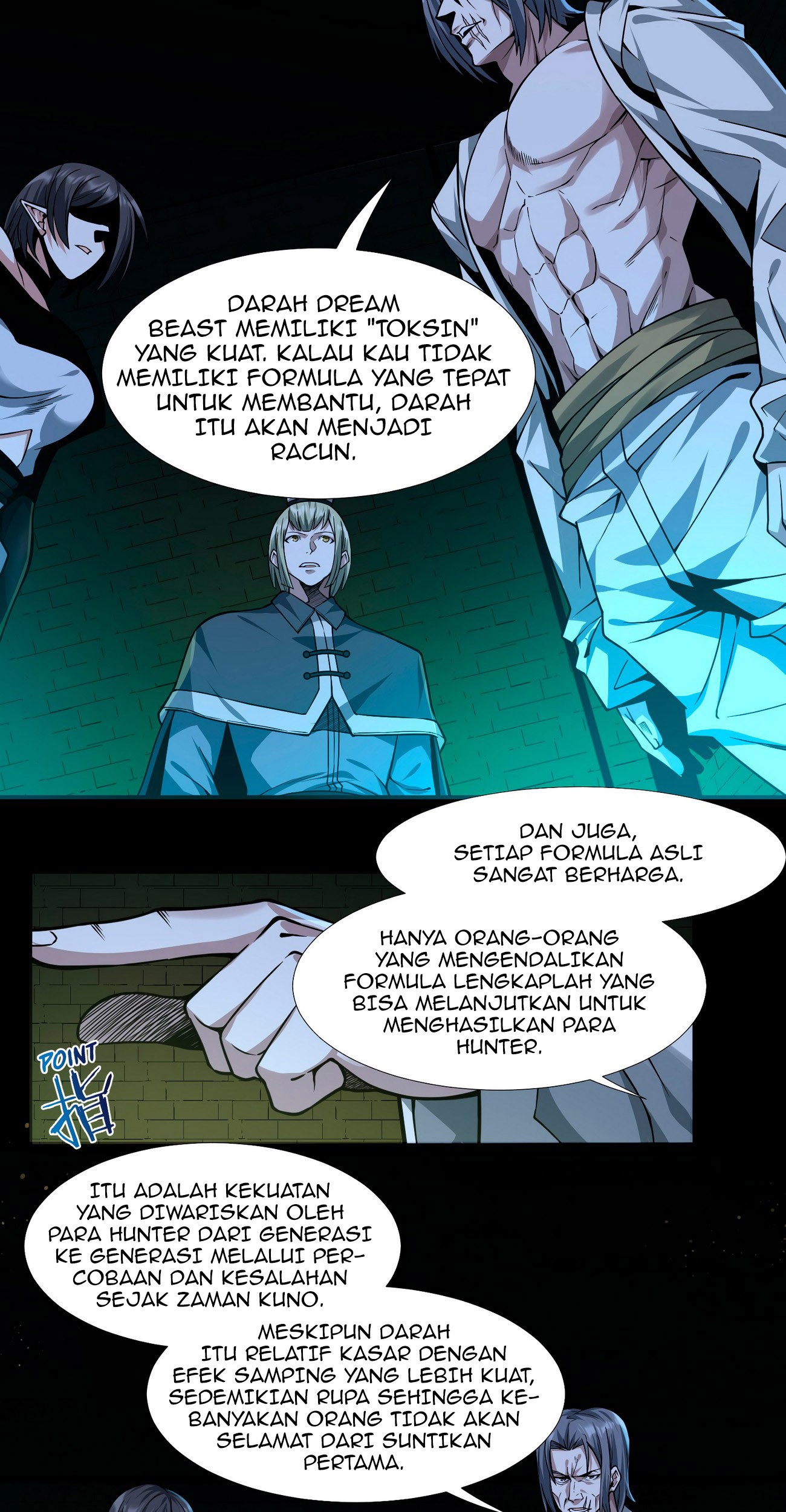 I’m Really Not The Demon God’s Lackey Chapter 45 - halaman 19
