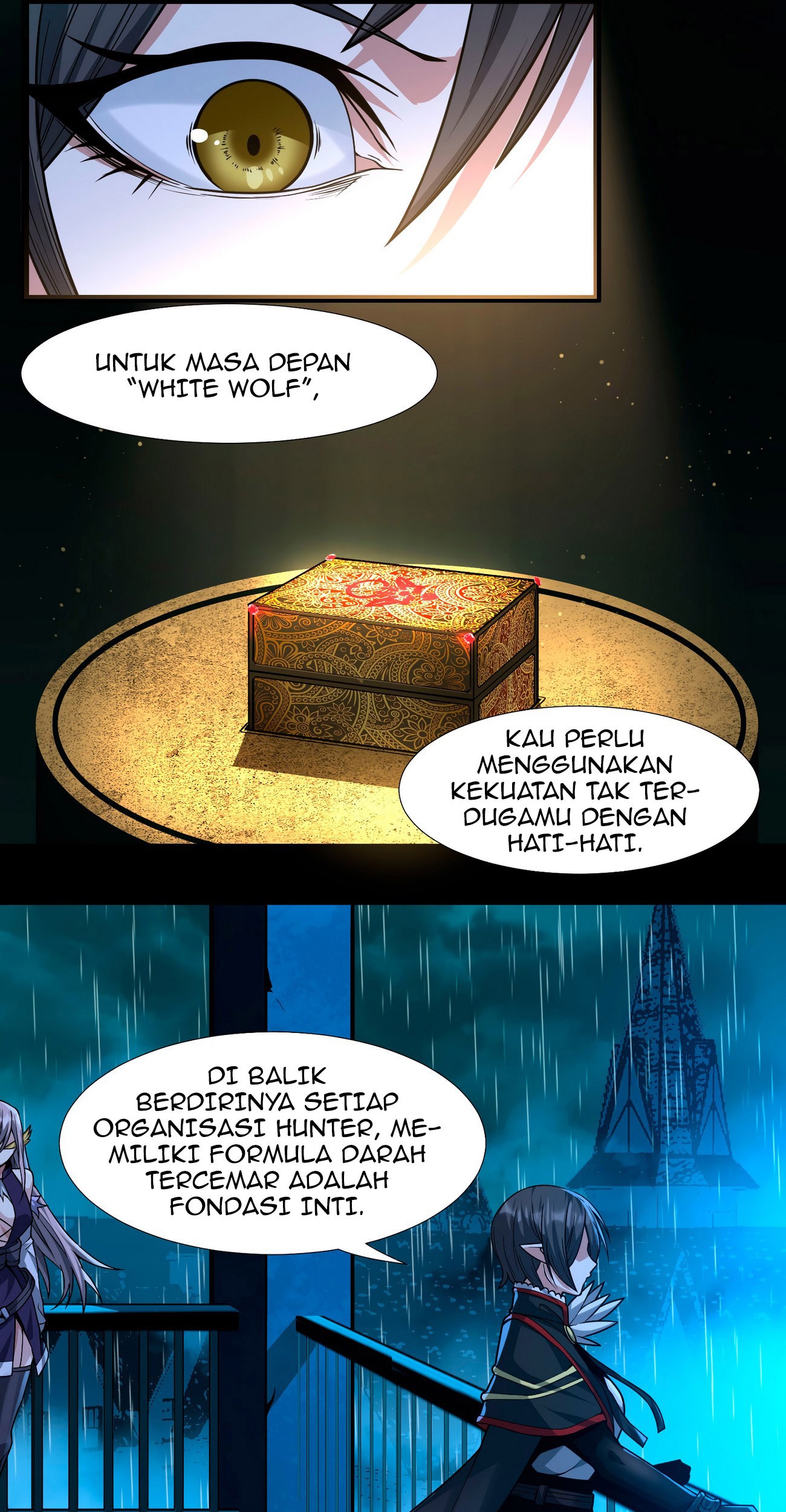 I’m Really Not The Demon God’s Lackey Chapter 45 - halaman 21