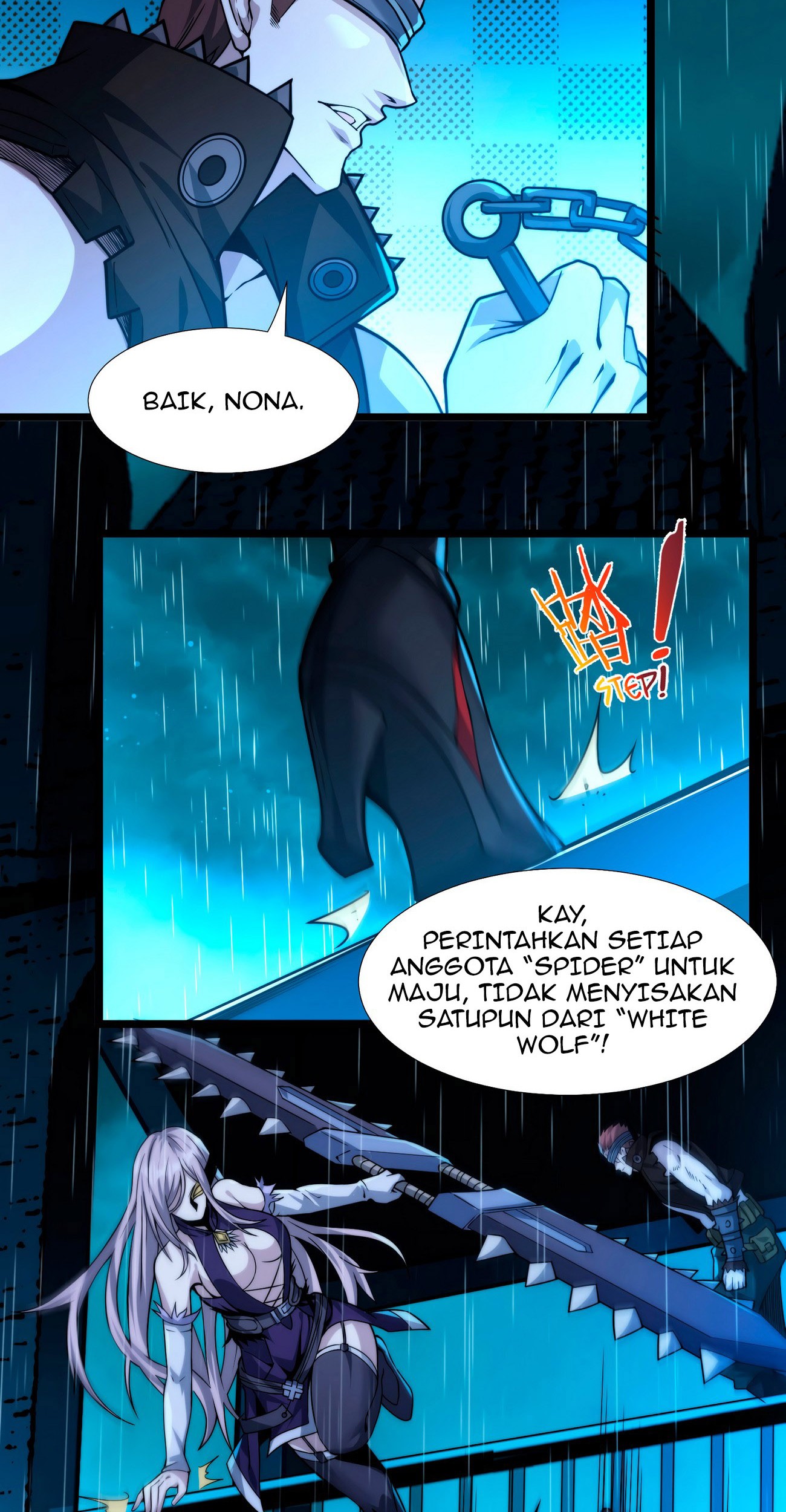 I’m Really Not The Demon God’s Lackey Chapter 45 - halaman 24