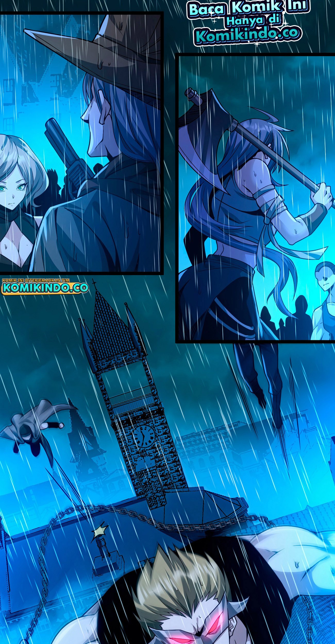 I’m Really Not The Demon God’s Lackey Chapter 45 - halaman 27