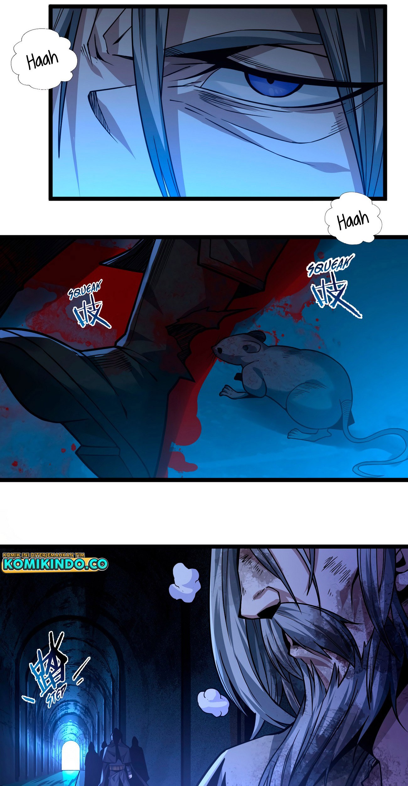 I’m Really Not The Demon God’s Lackey Chapter 45 - halaman 33