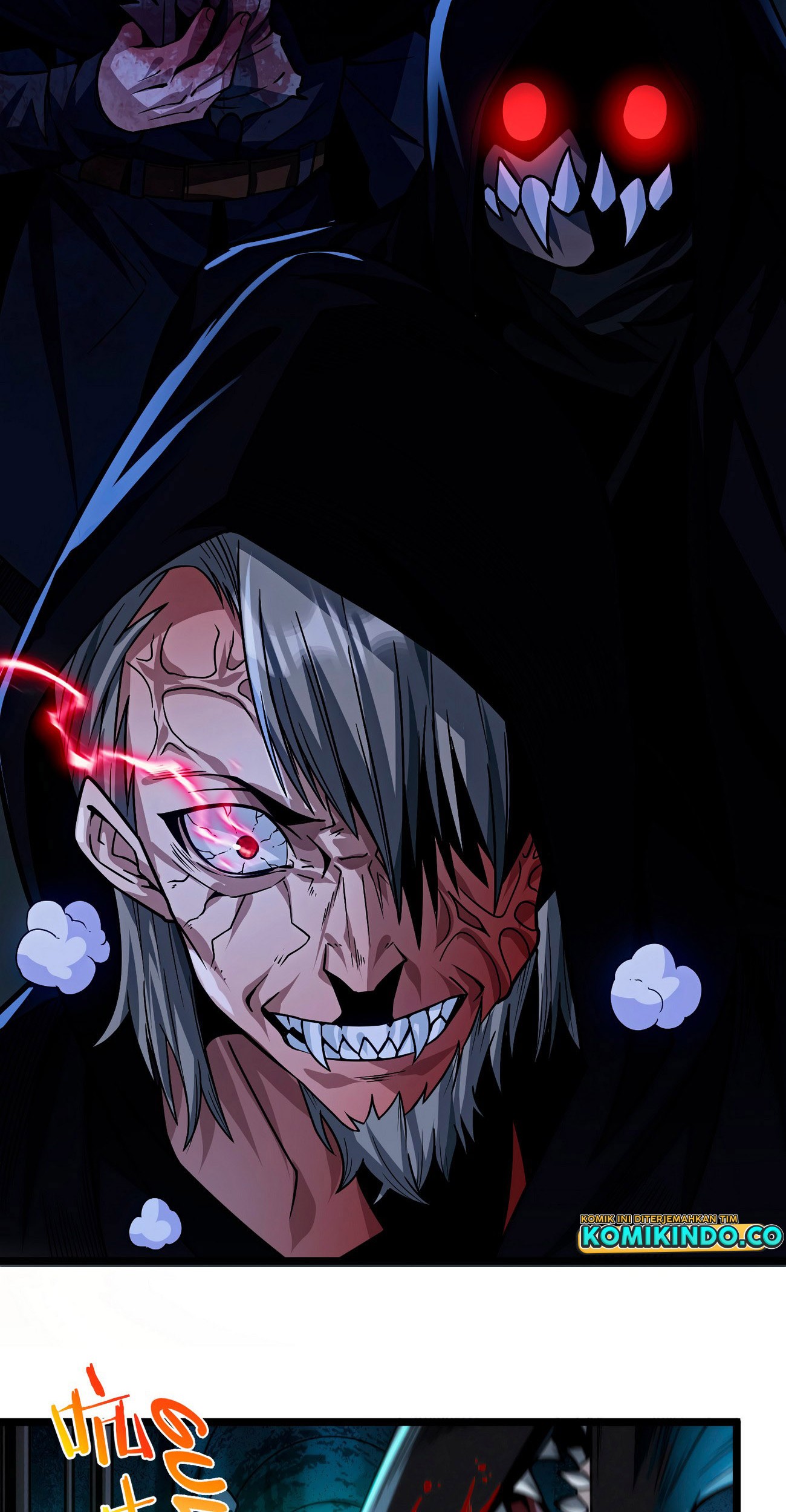 I’m Really Not The Demon God’s Lackey Chapter 45 - halaman 39